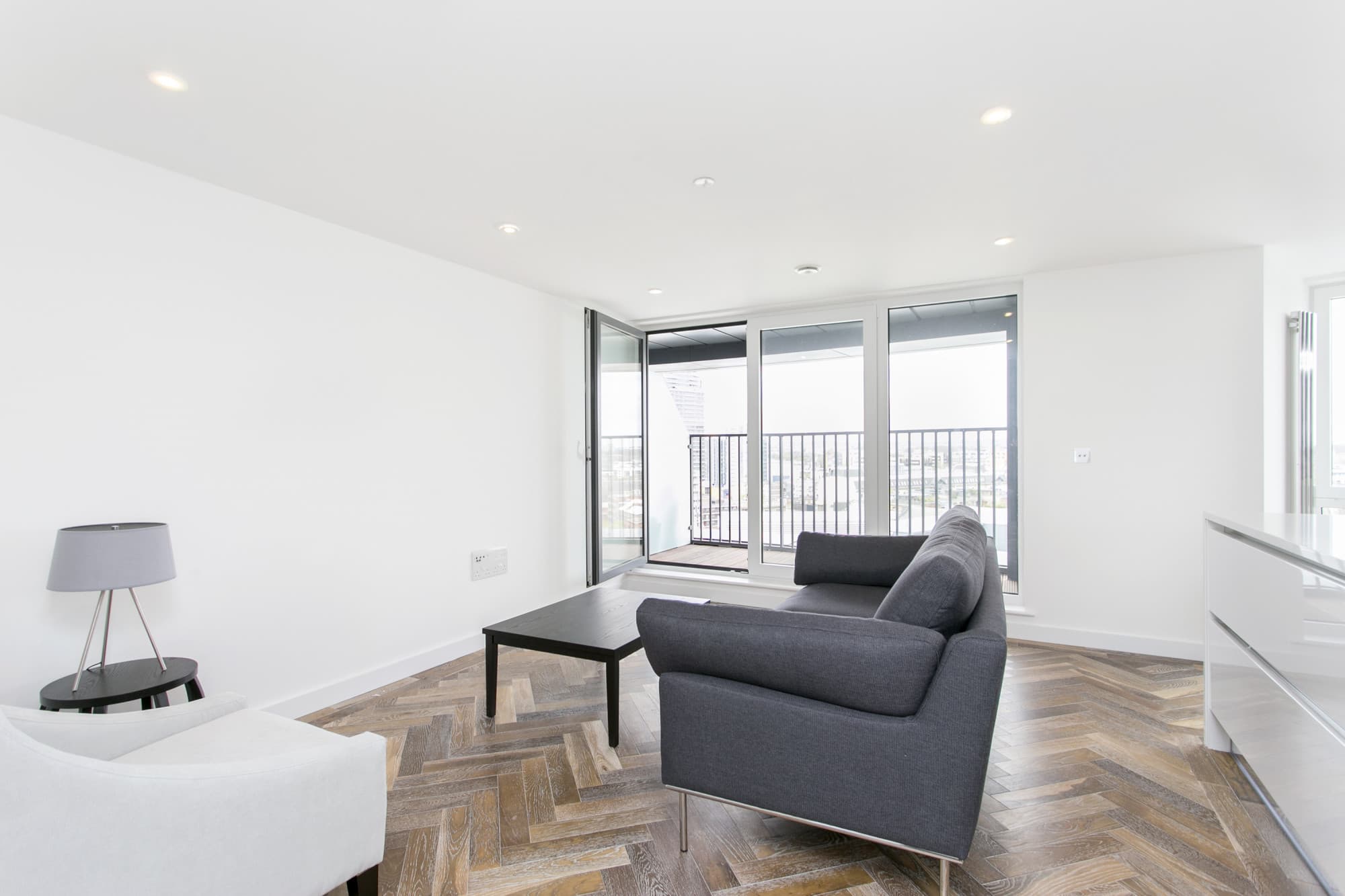 Eagle Point, City Road, London, EC1V