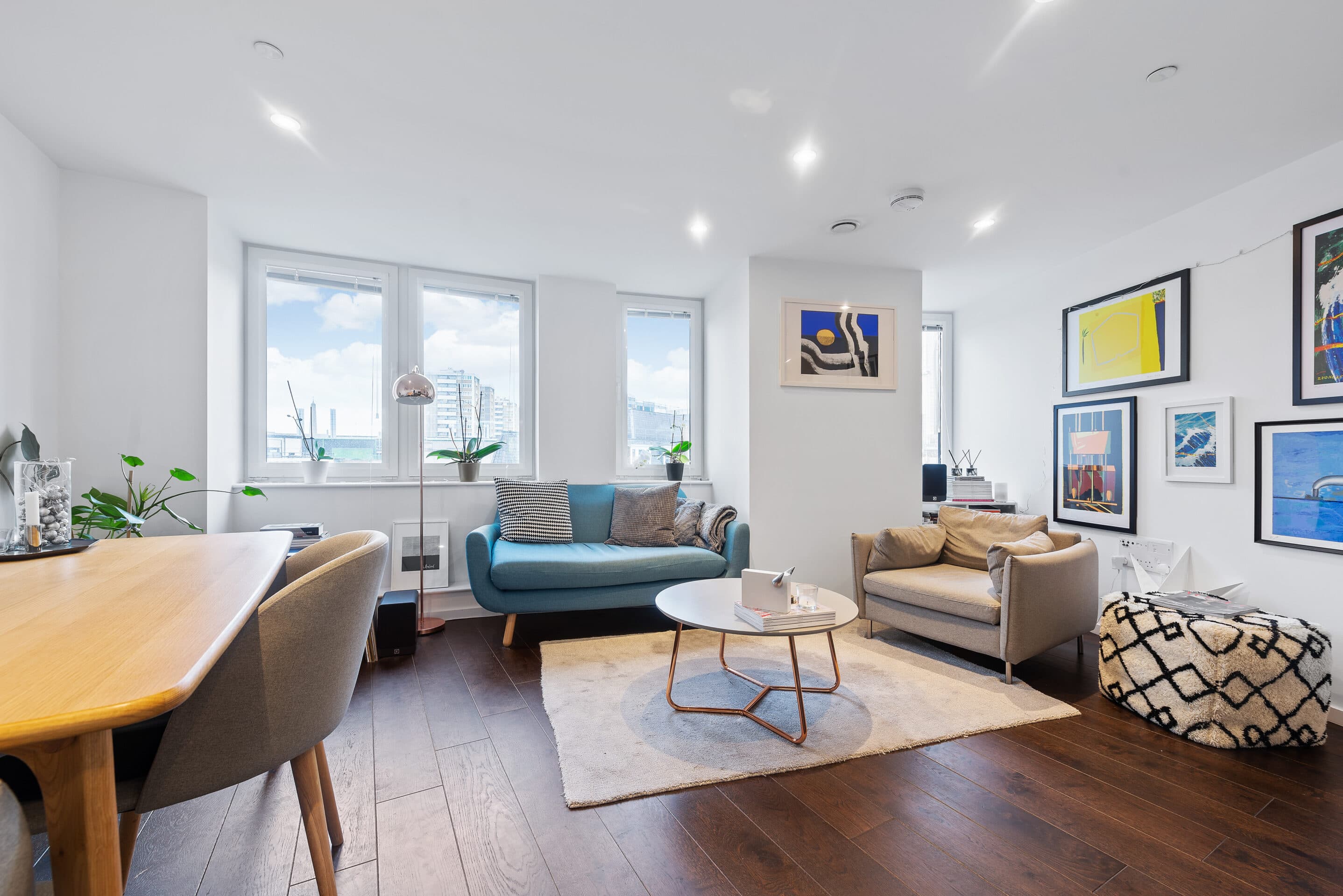 Eagle Point, City Road, London EC1V