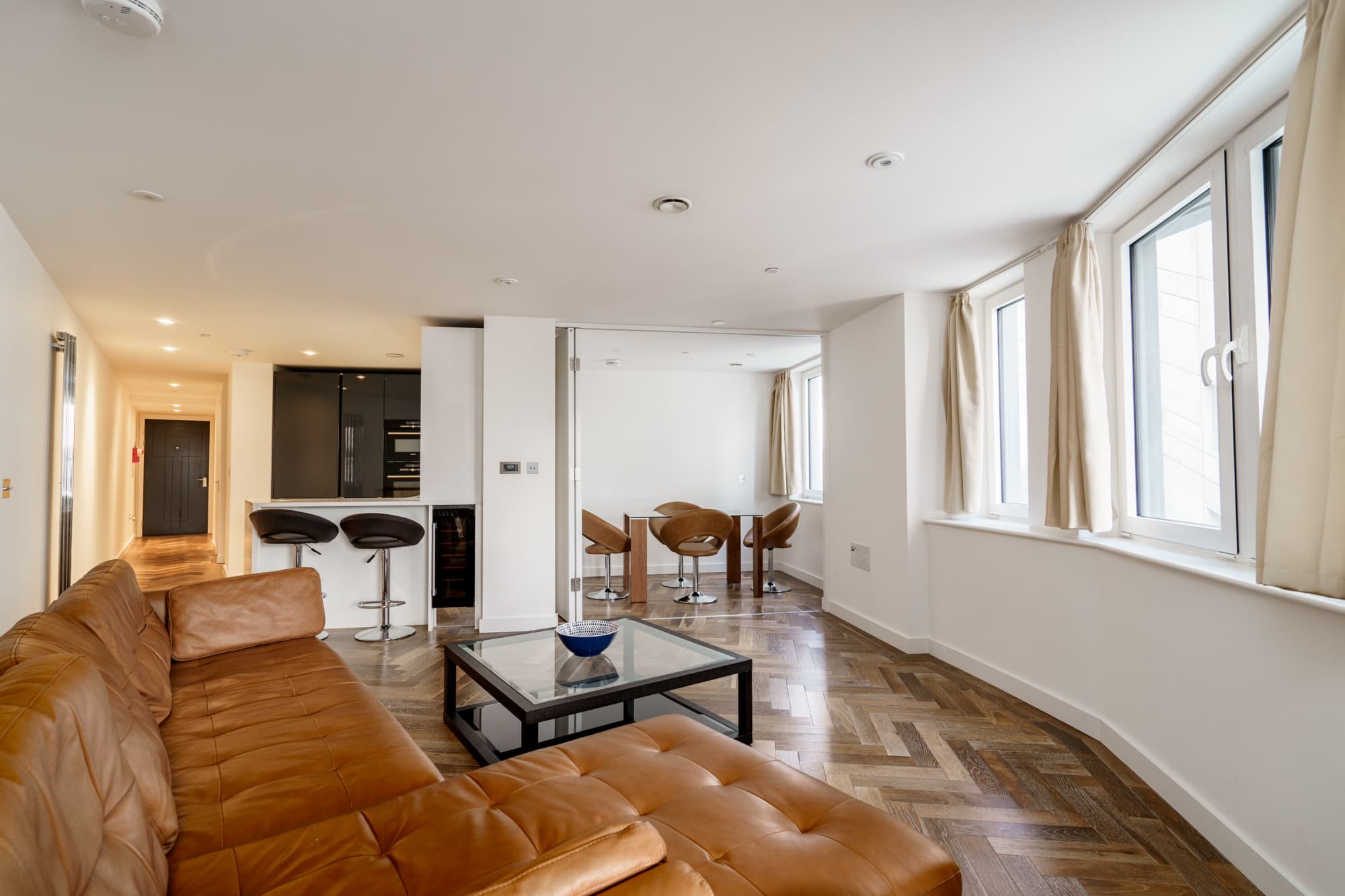 City Road, Eagle Point City Road, EC1V