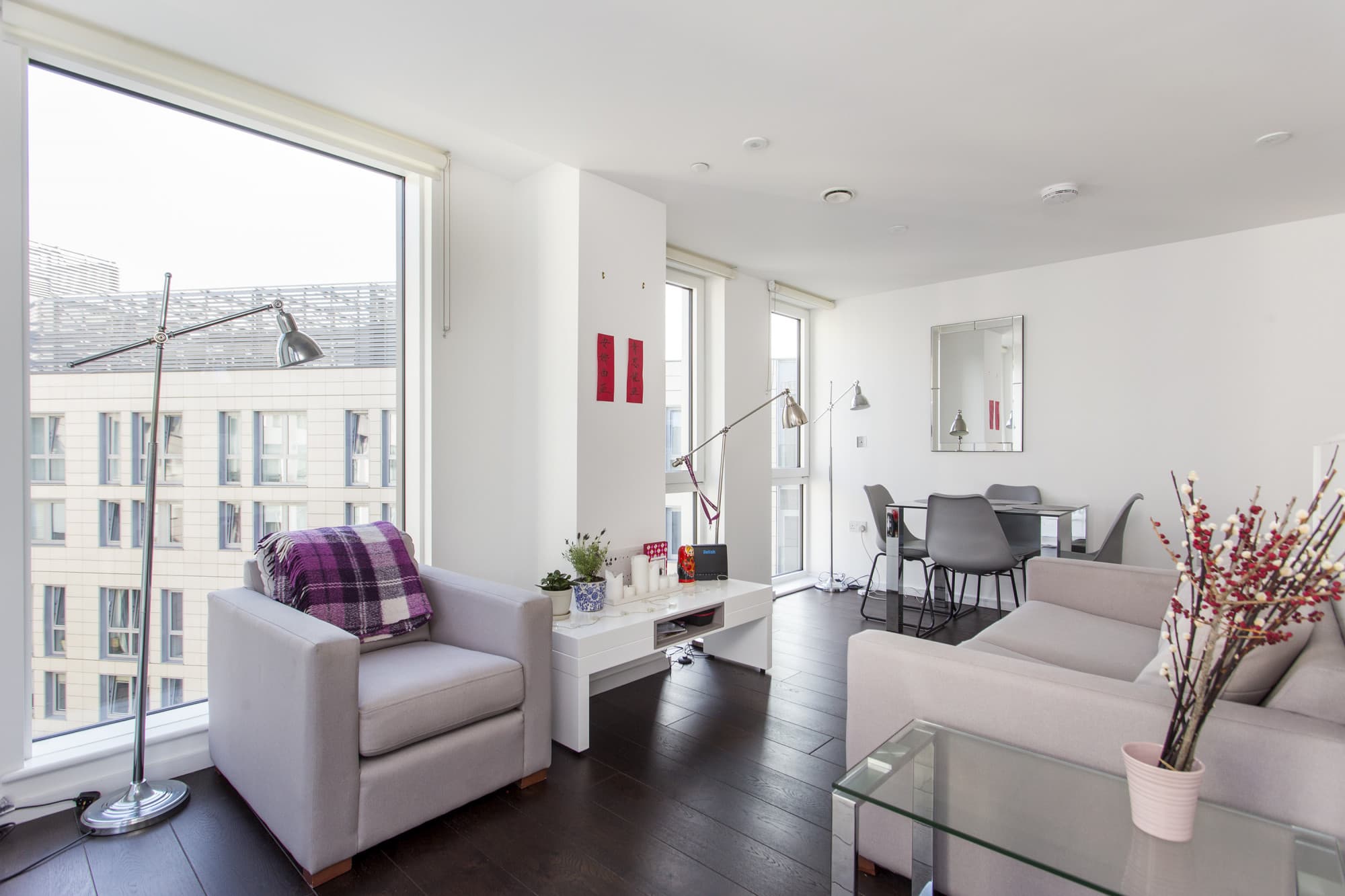 Eagle Point, City Road, London EC1V