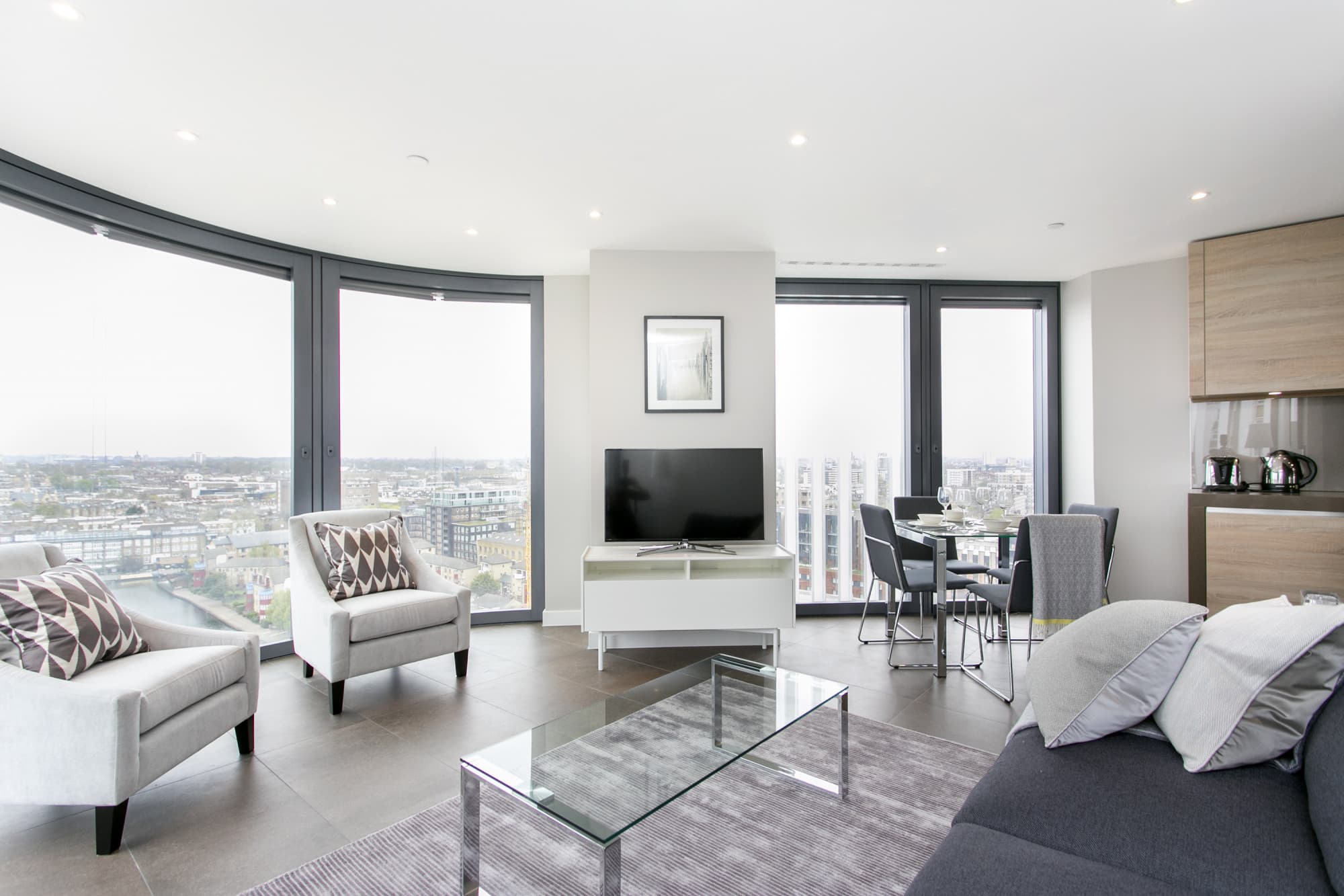 Chronicle Tower, 261B City Road, London EC1V