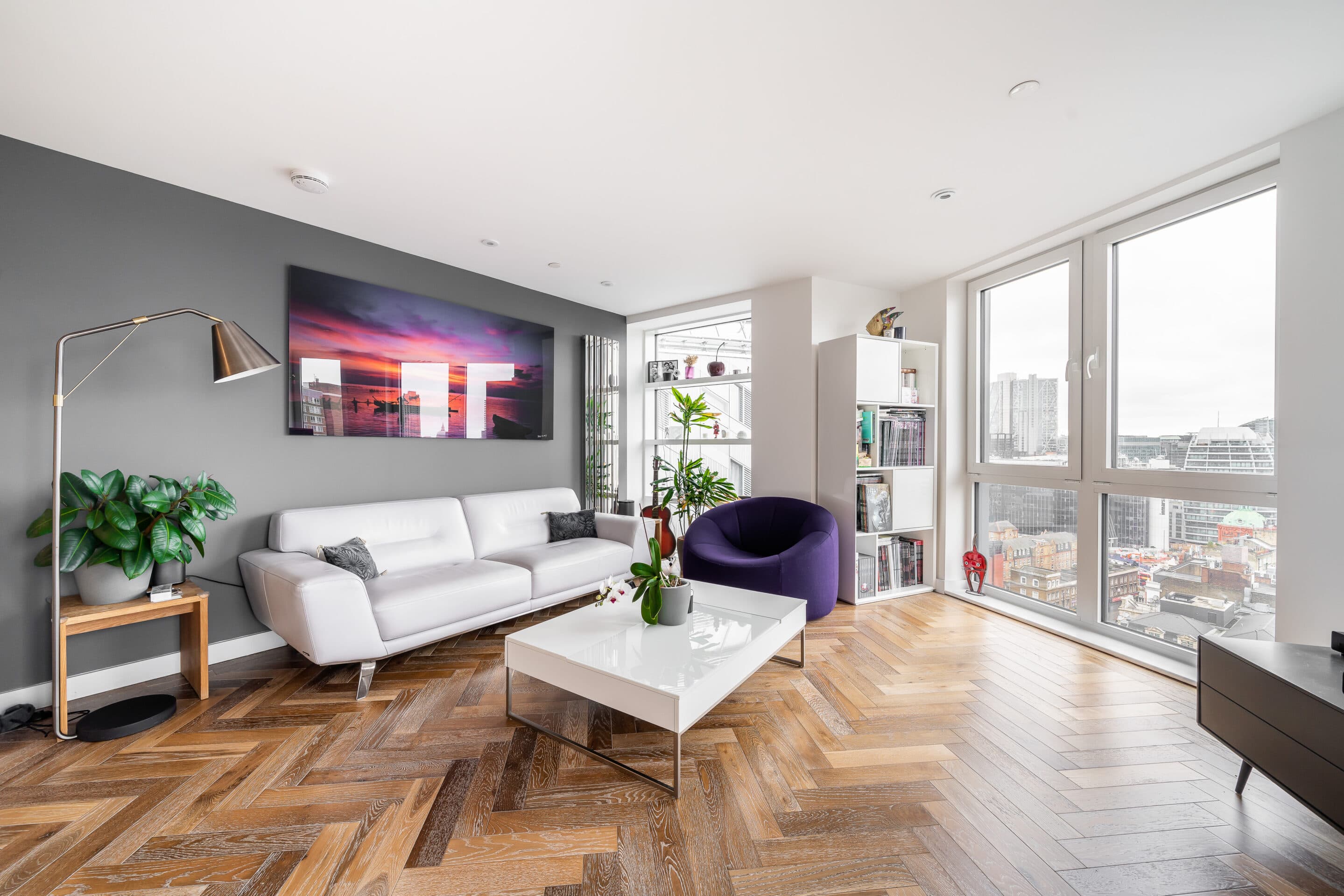 Eagle Point, City Road, London, EC1V