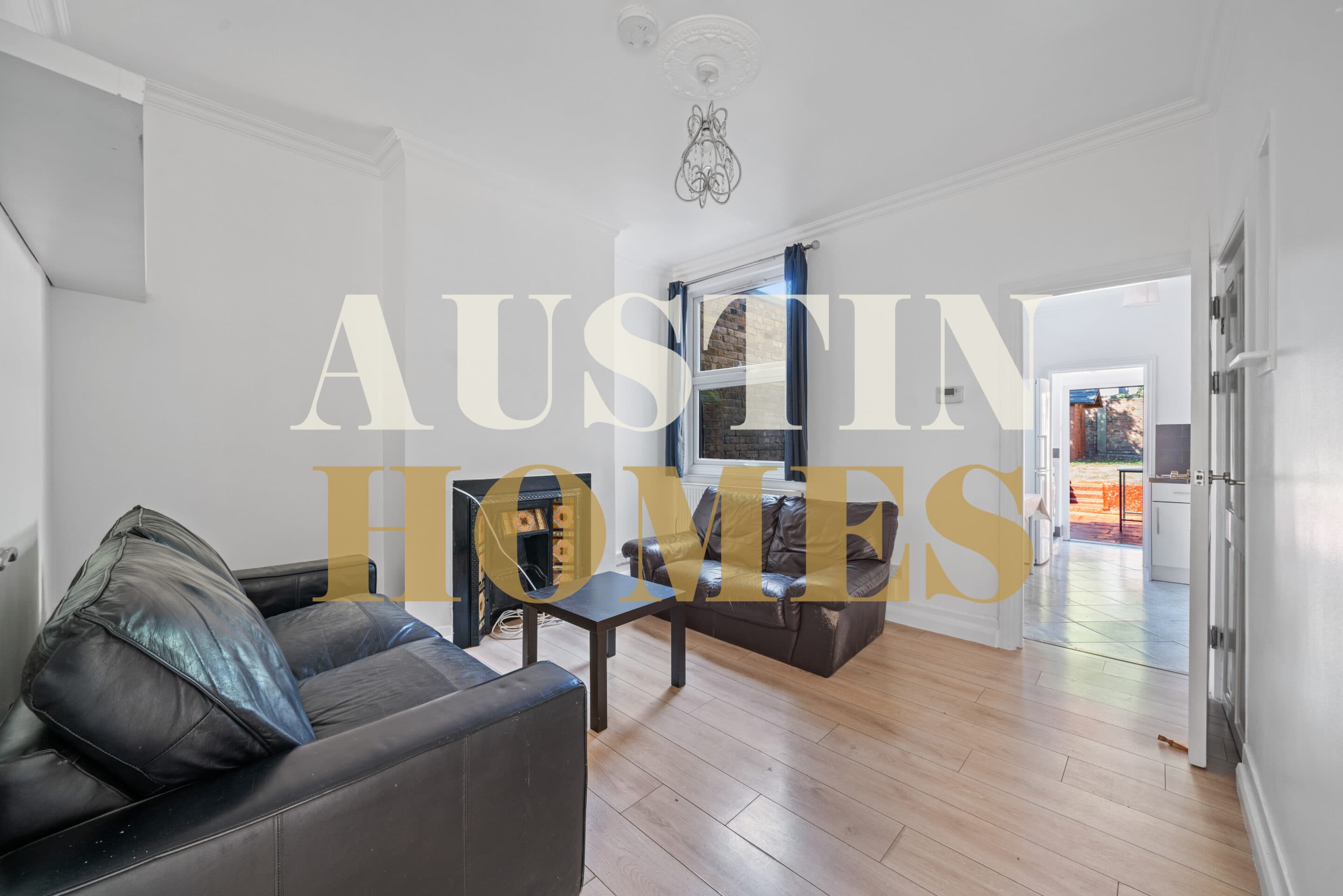 Antill Road, London, N15