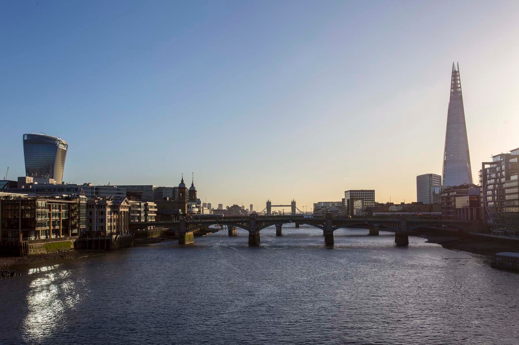 East London