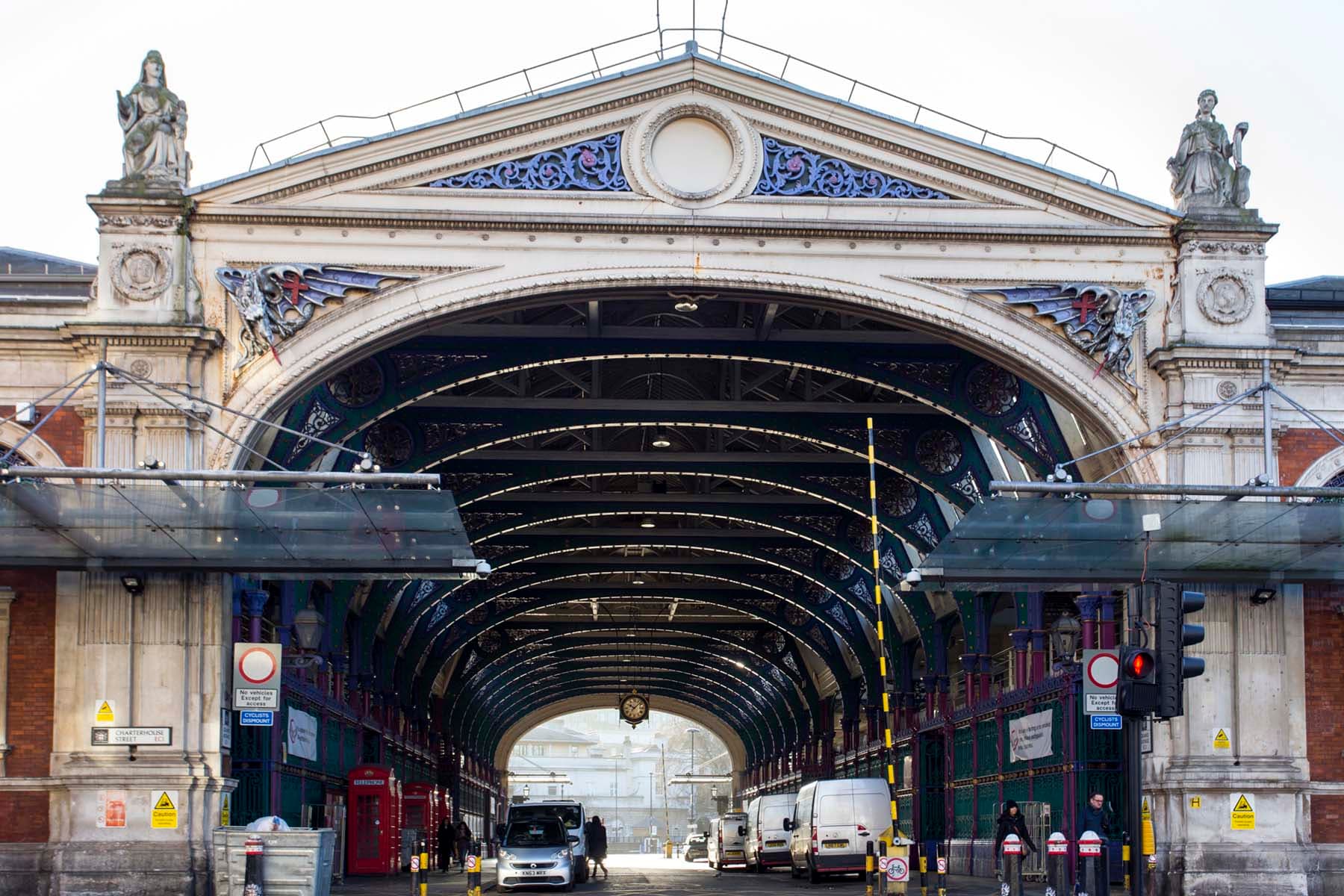 Shopping in Hackney Wick 