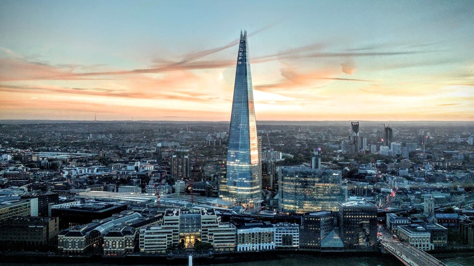 Selling and Letting Properties in The City of London