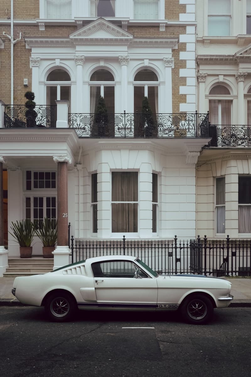 Properties in Hendon 
