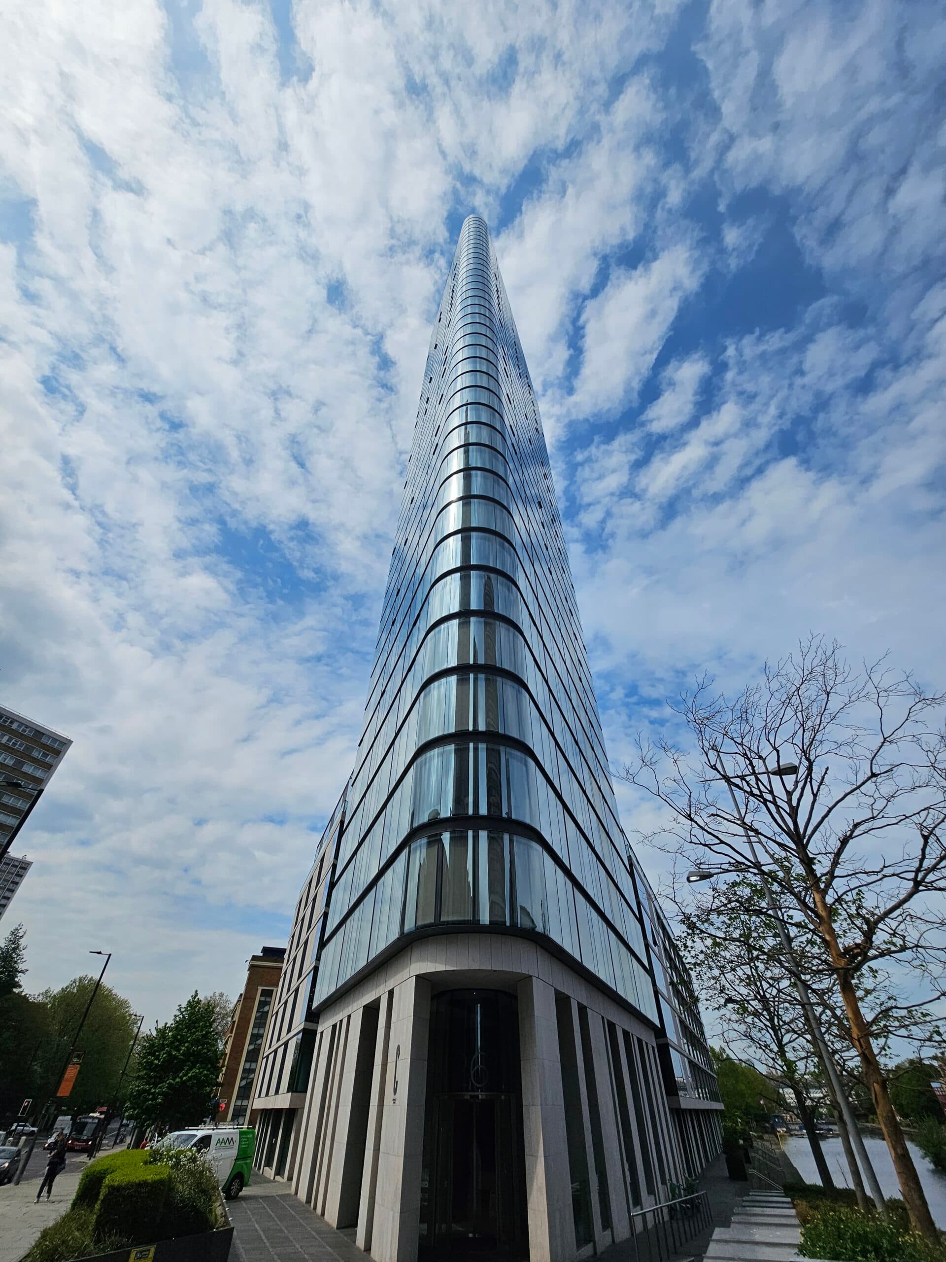 Chronicle Tower, City Road, London EC1V 1AJ