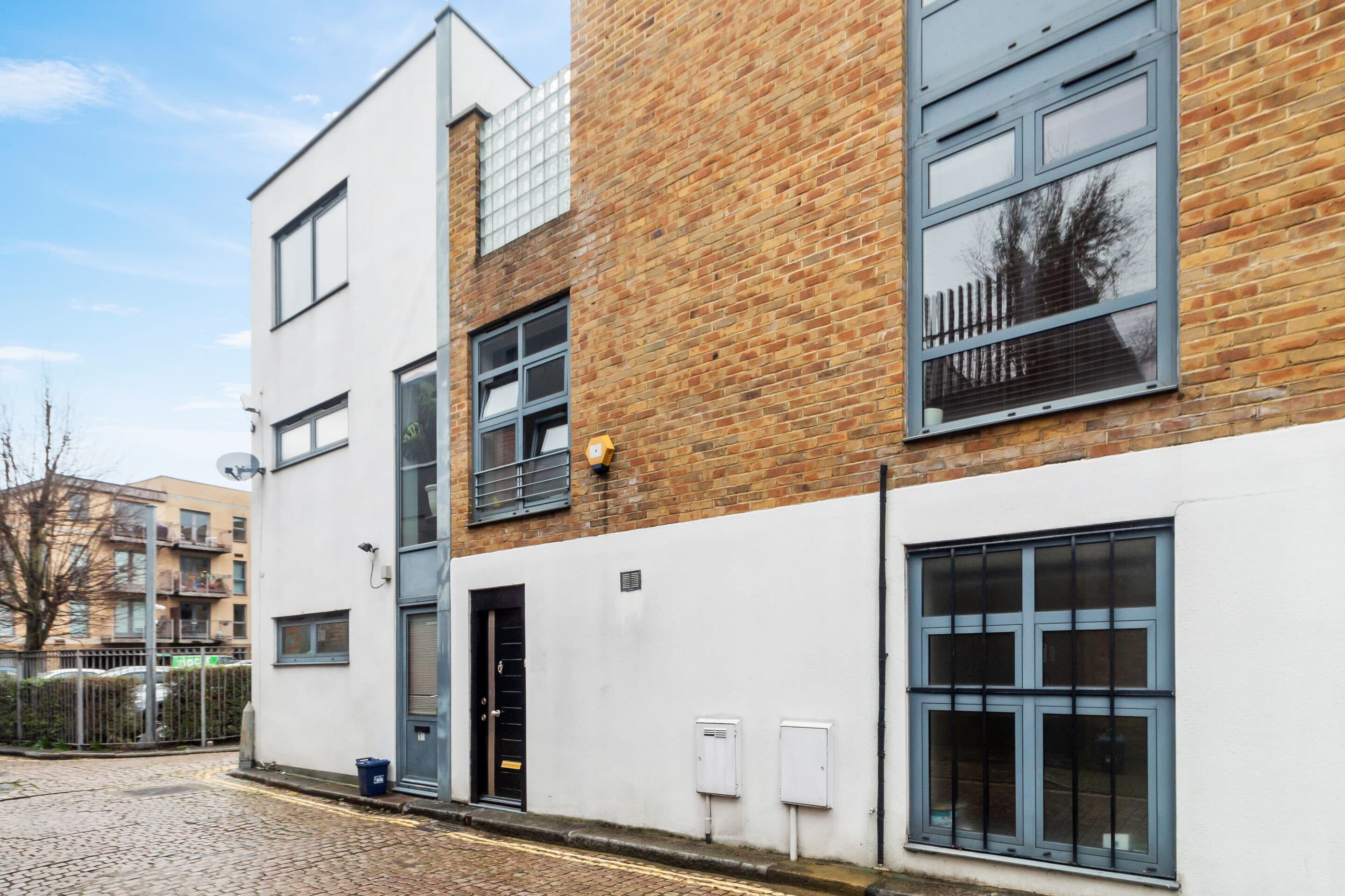 Culford Mews, London, N1