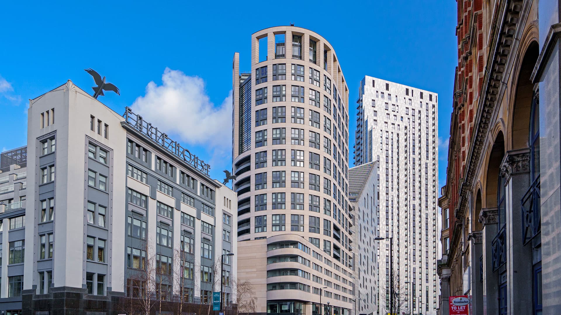 Our Office in the Heart of East London