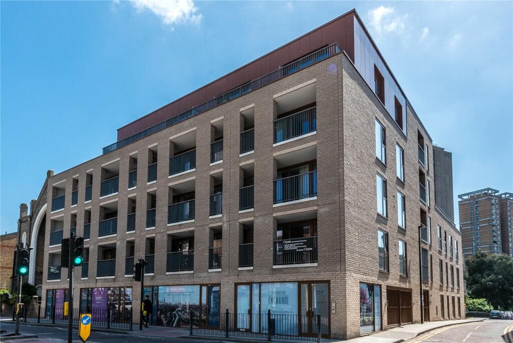 Diss Street, Stephen Court, E2