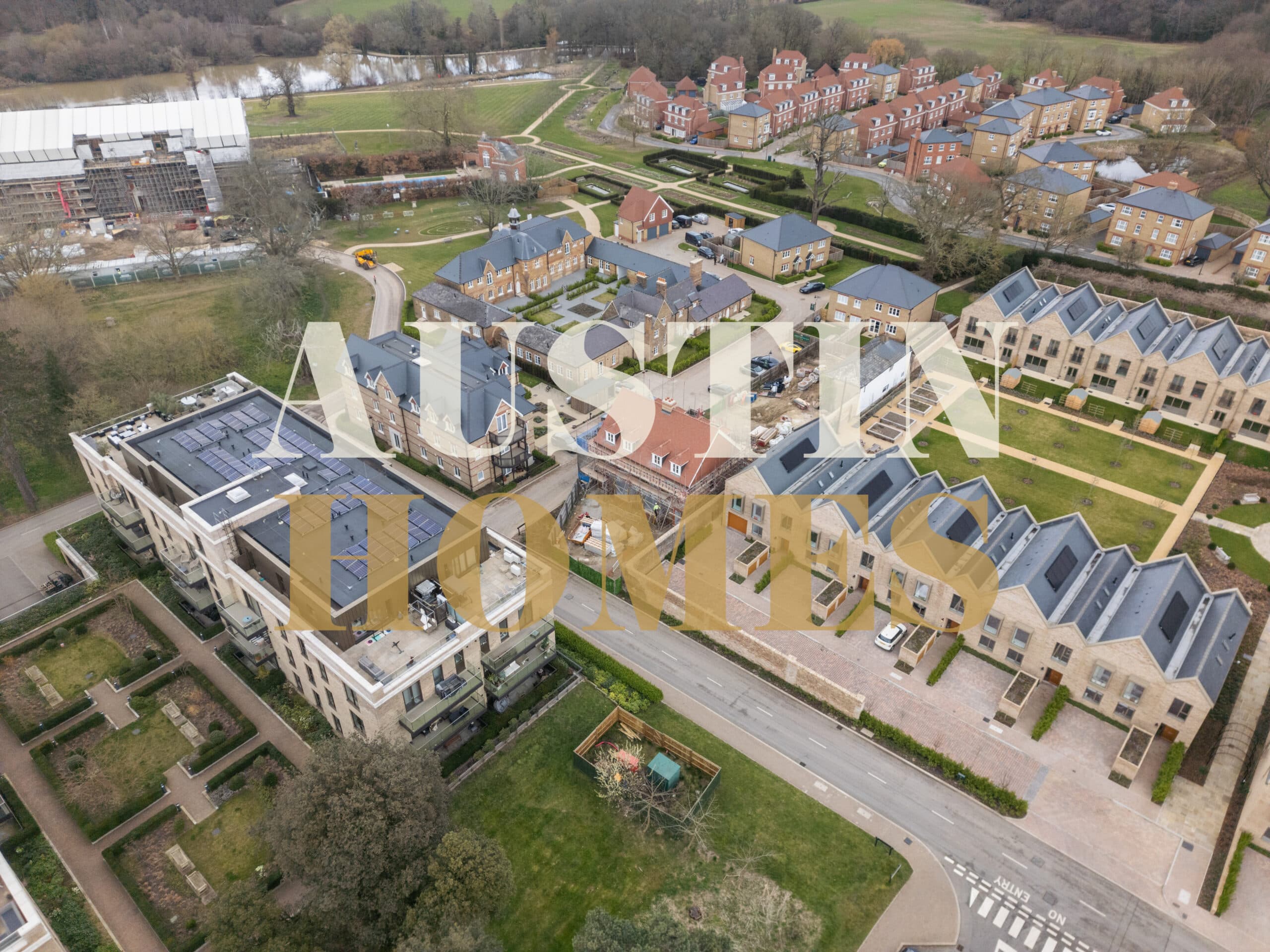 Trento Mews, Hadley Wood, EN4