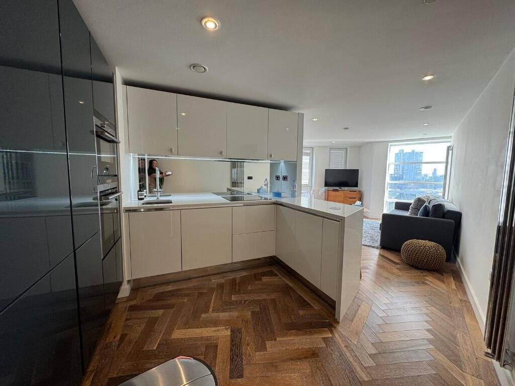 Eagle Point, City Road, London EC1V