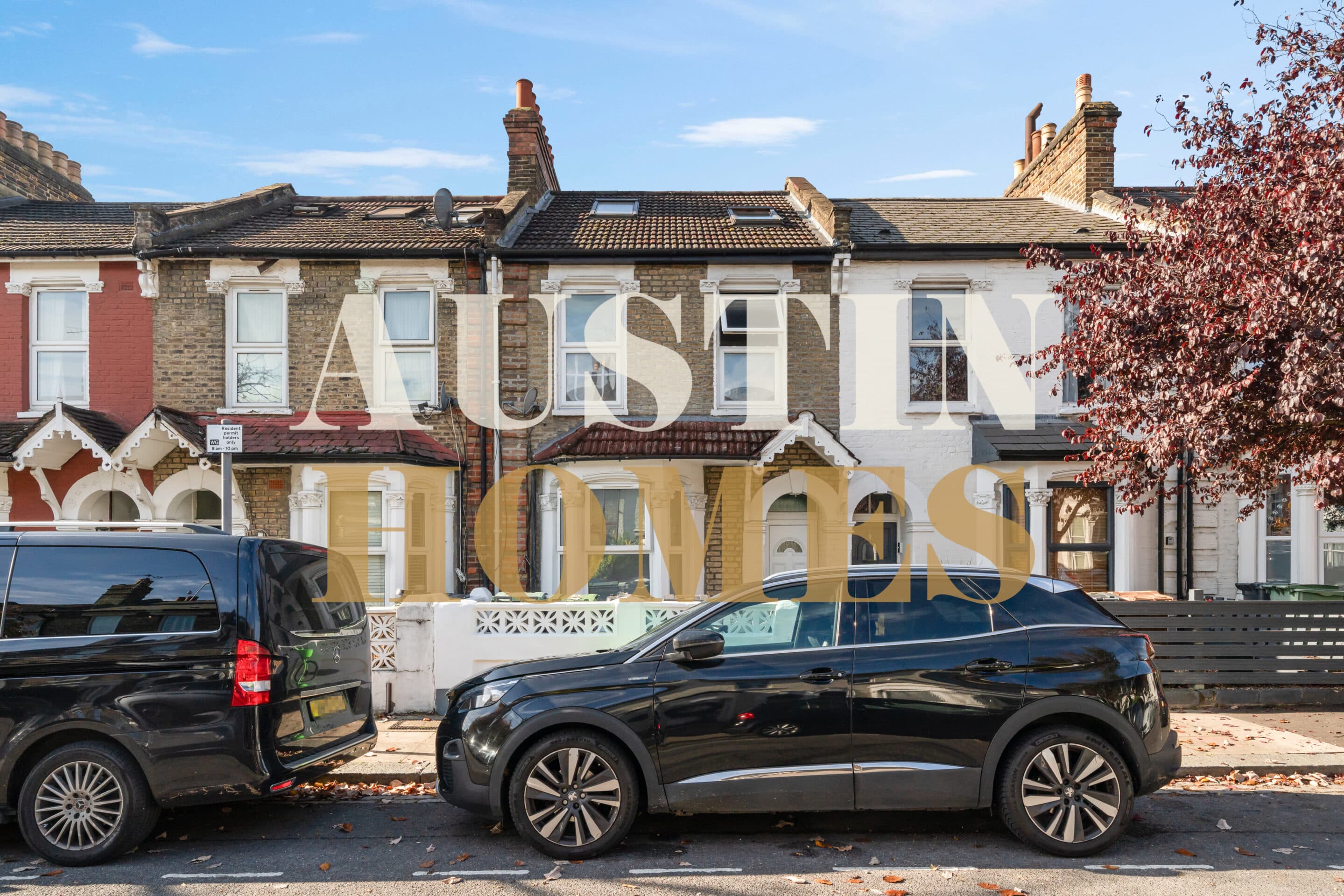 Vernon Road, London, N8