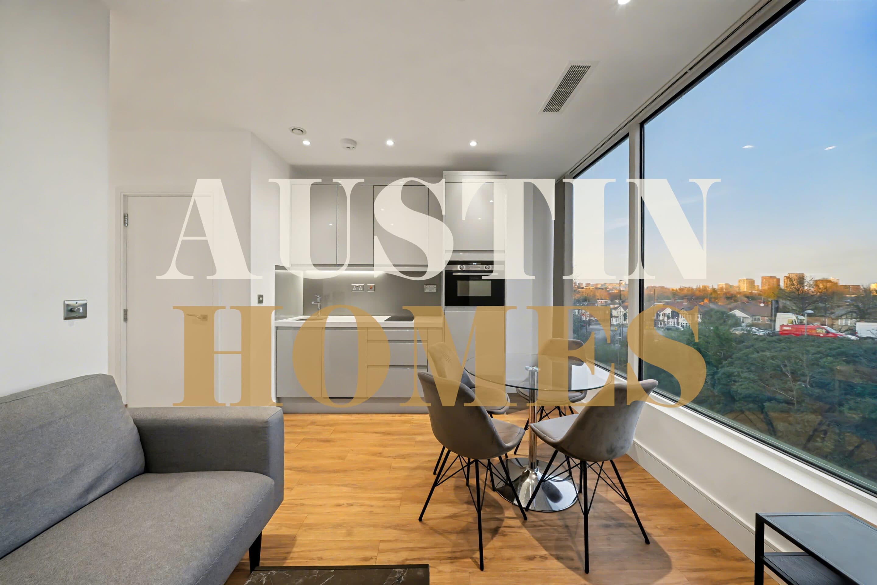 West Gate, London, W5