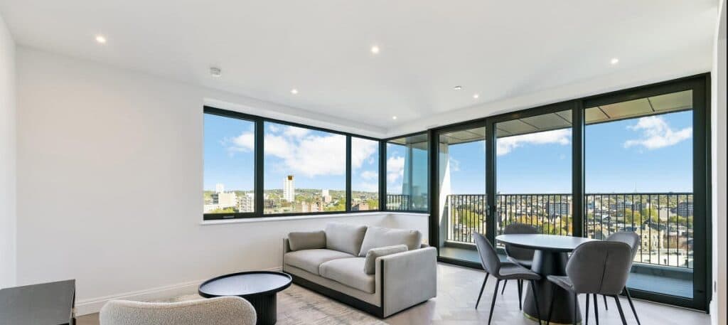 Lansdowne House, 3 Engine House Way, London, NW1