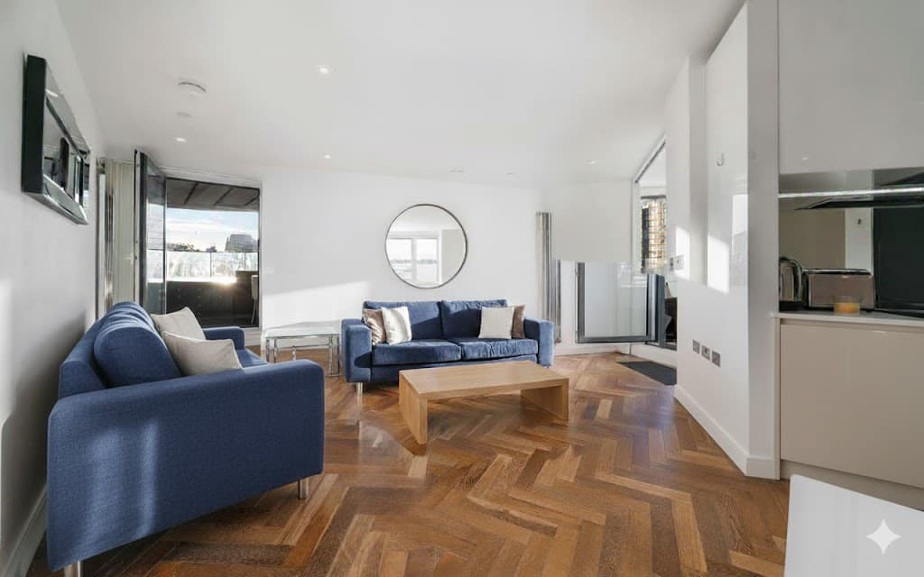 Eagle Point, City Road, London