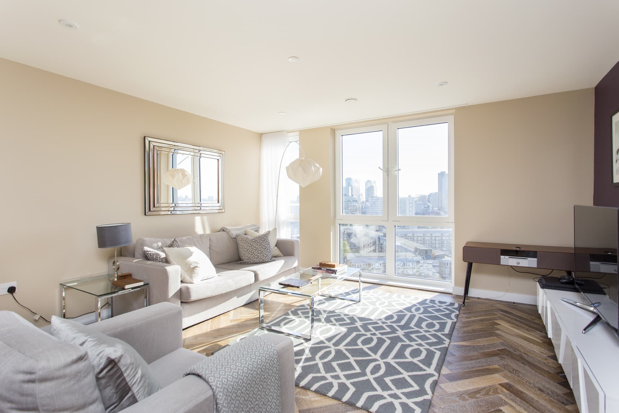 Eagle Point, City Road, London, EC1V