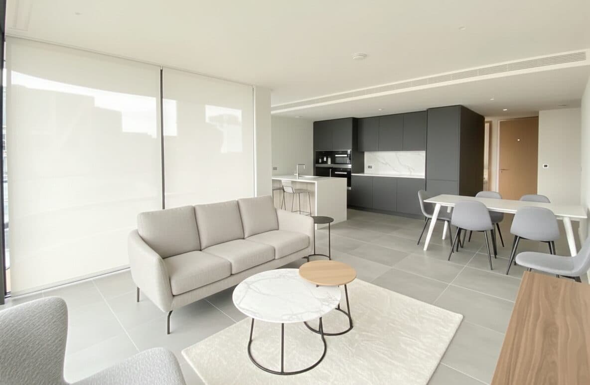 Principal Place, London EC2A