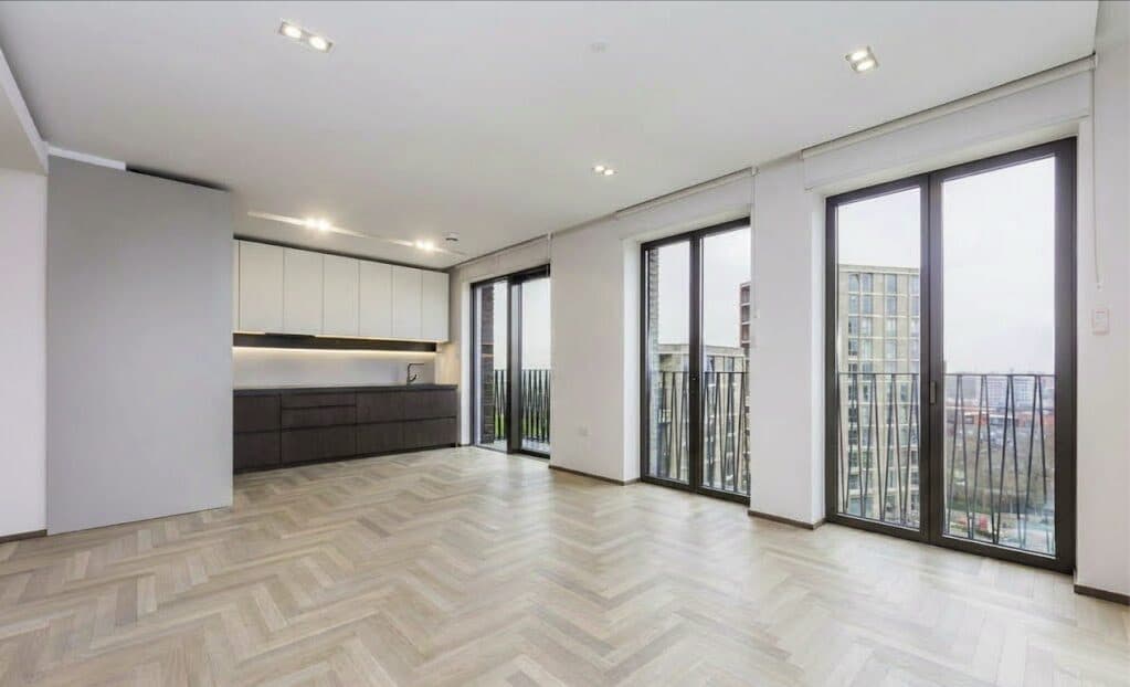 1 Handyside Street, London, N1C