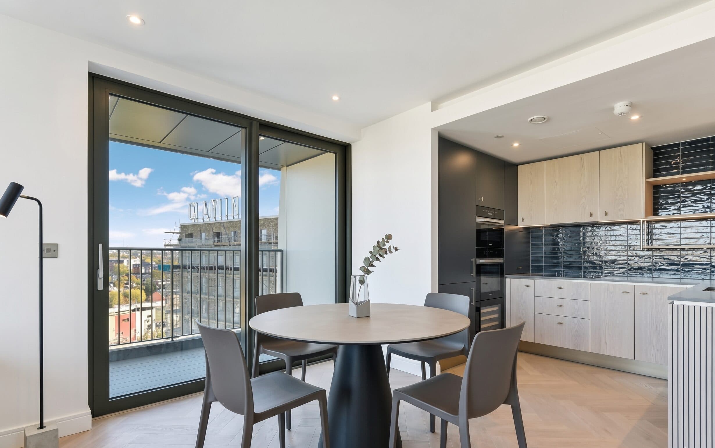 Landsdowne House, 3 Engine House Way, NW1