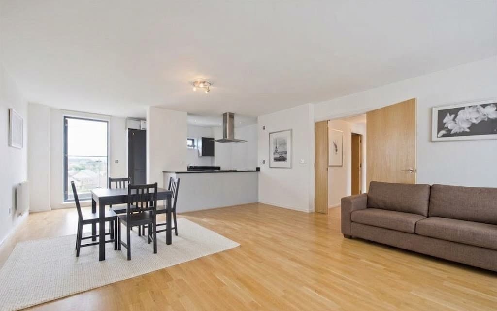 Oval Road, Lock House, NW1