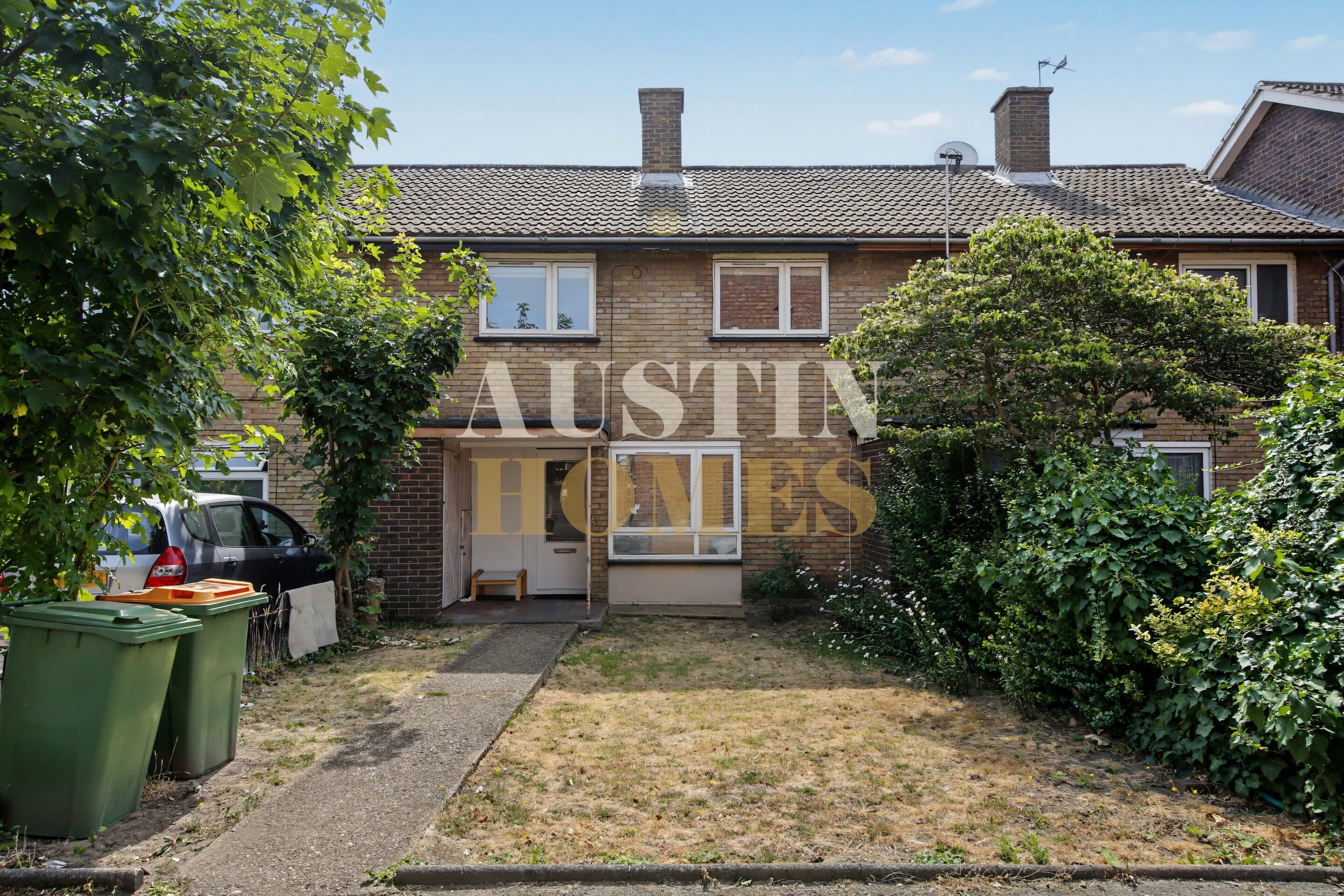 Fowler Road, London, E7