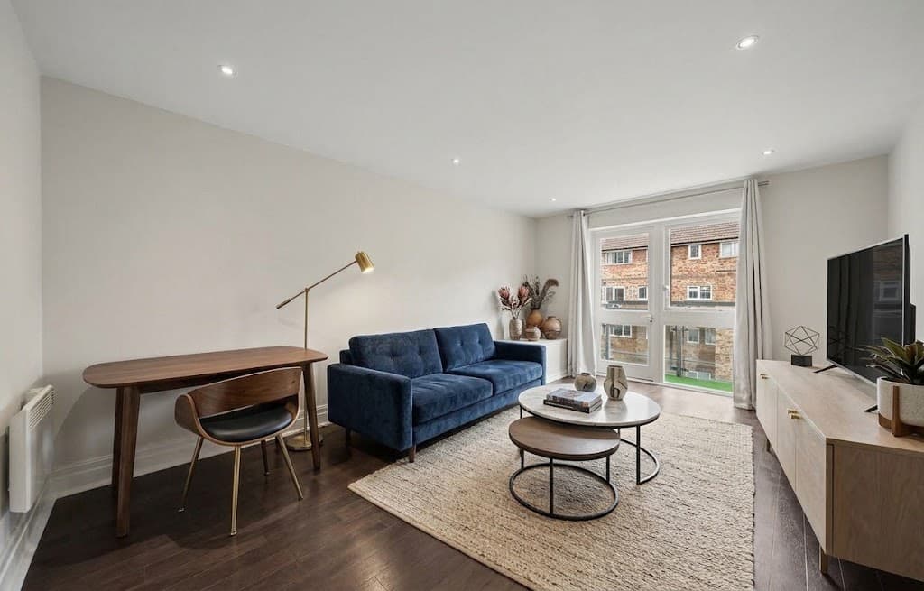 Gloucester Mews West, London, W2