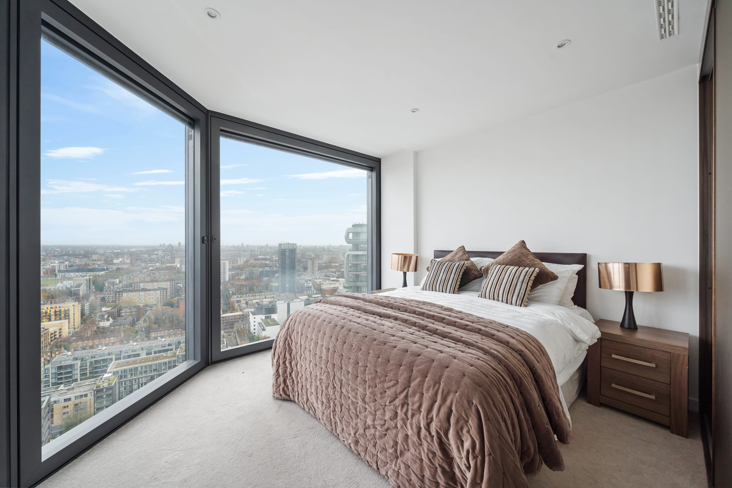 Chronicle Tower, City Road, EC1V