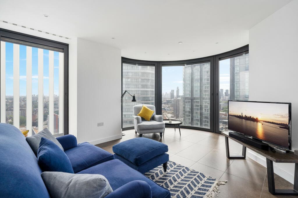 Chronicle Tower, 261 City Road, London, EC1V