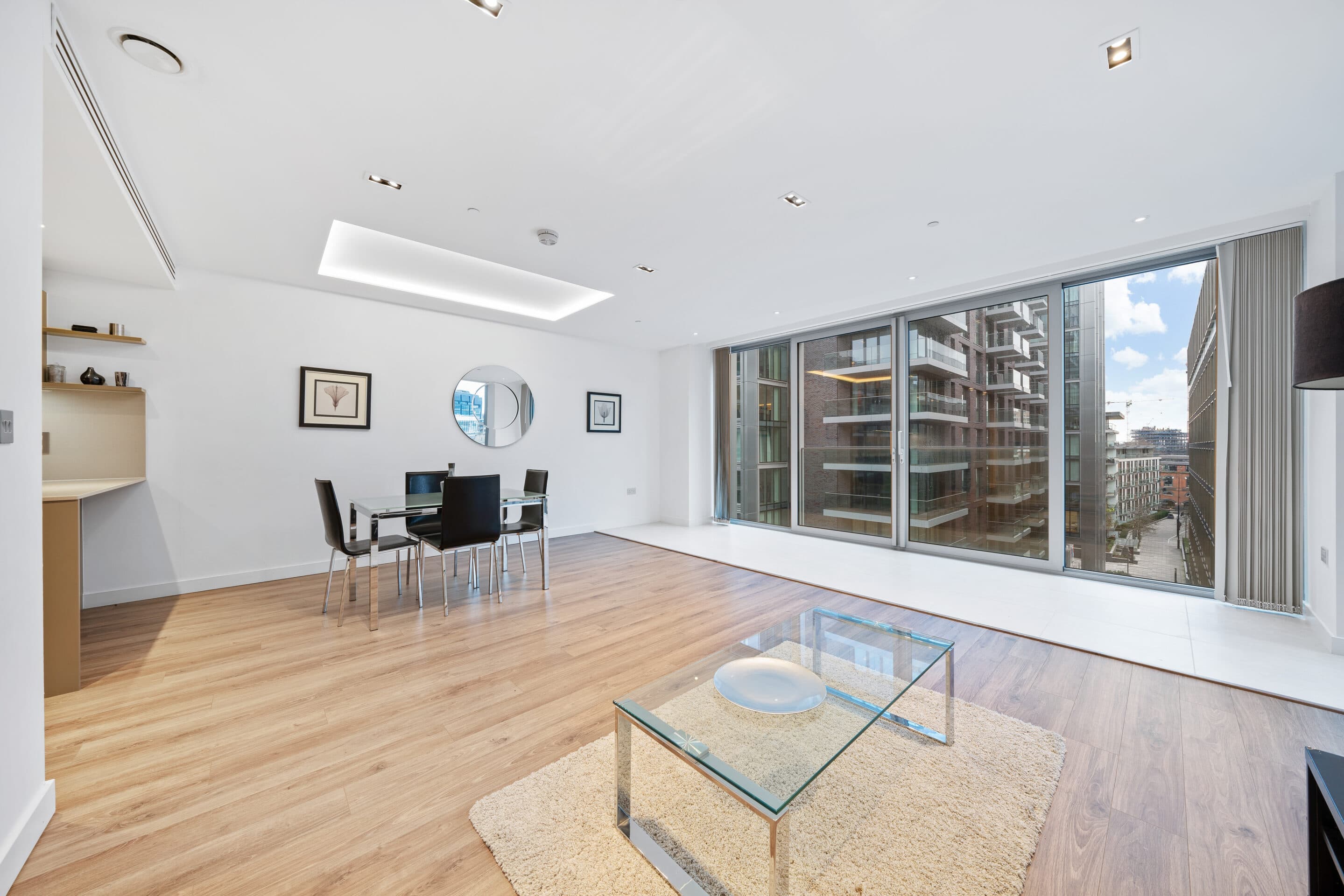 Satin House, Piazza Walk, London E1