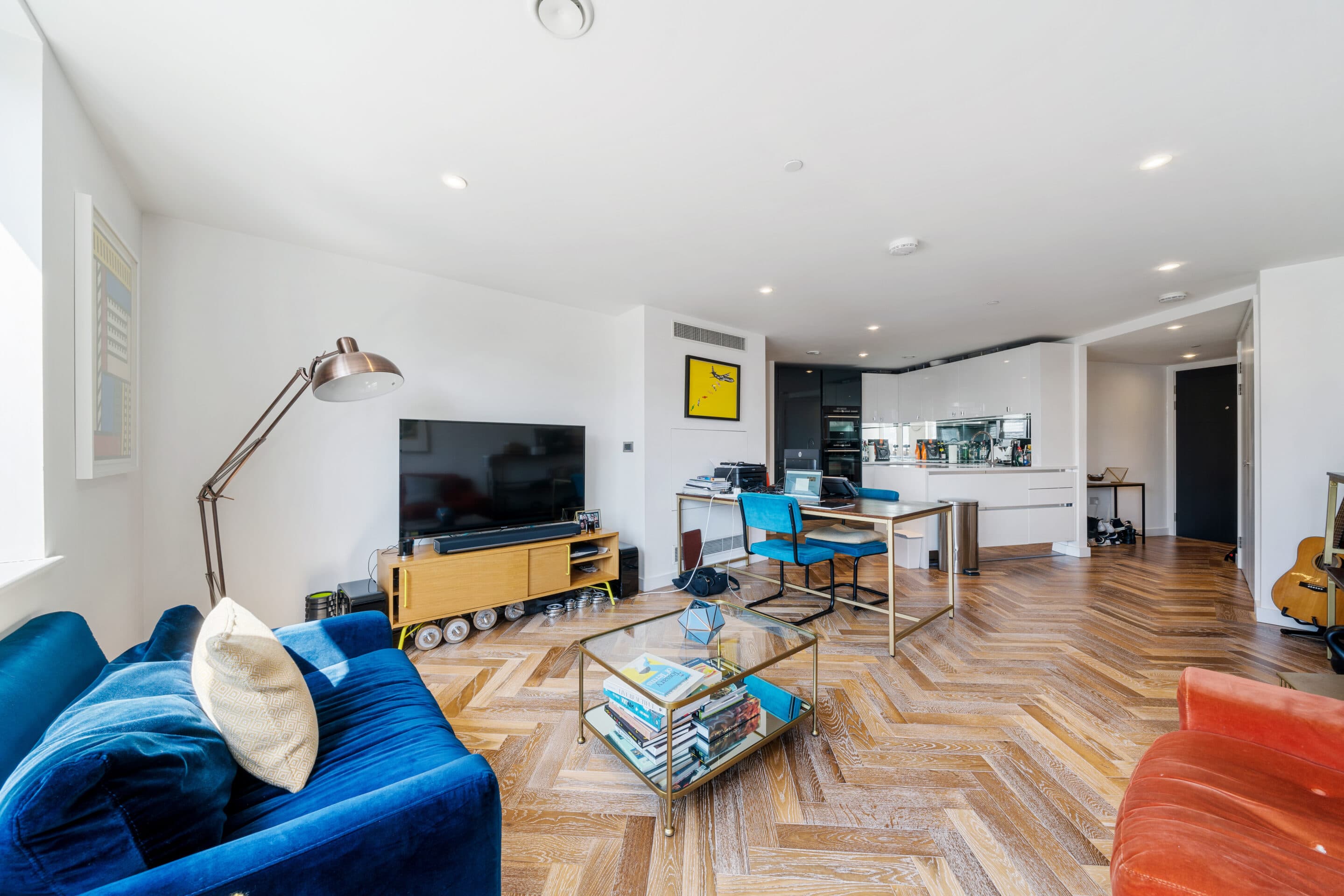 Eagle Point, City Road, London, EC1V