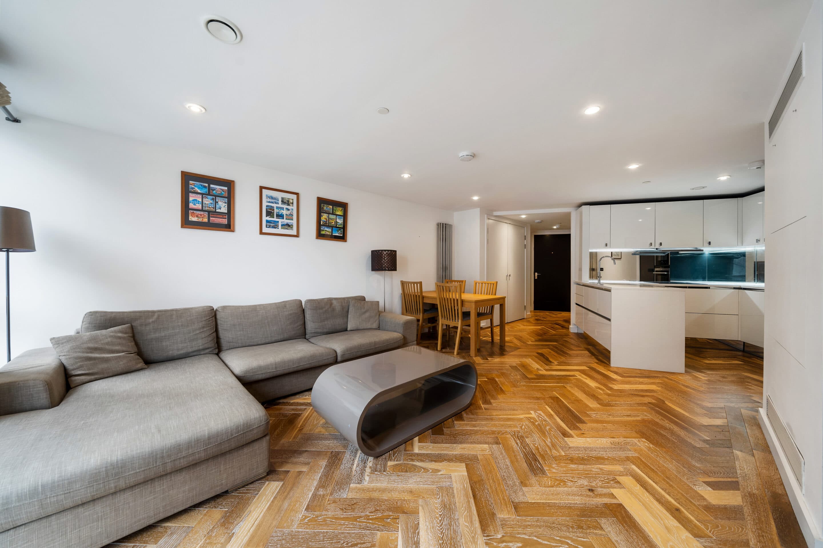 Eagle Point, City Road, London, EC1V