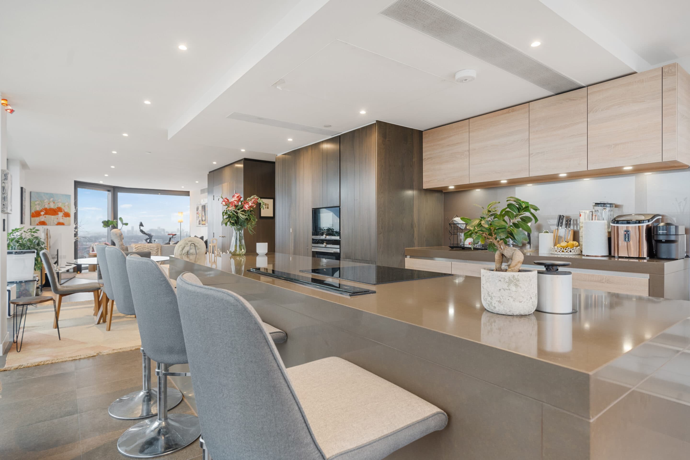 Chronicle Tower, City Road. London EC1V