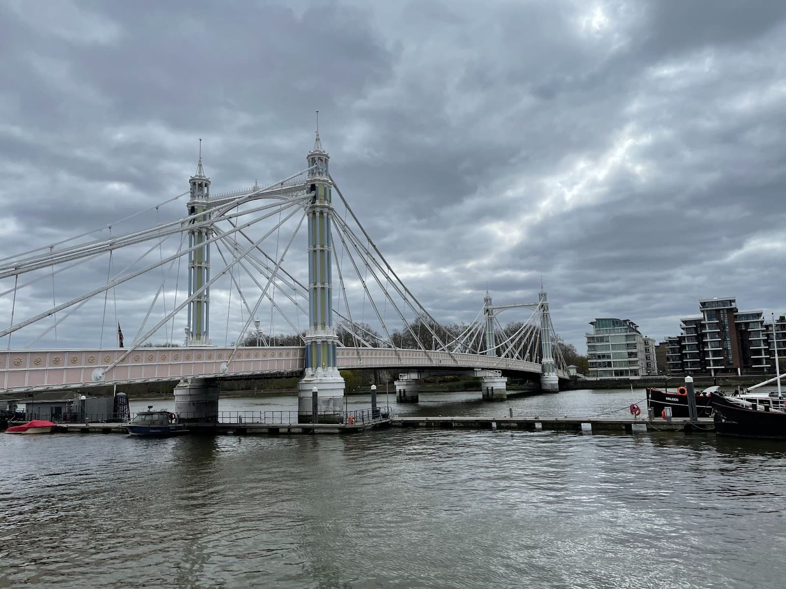 Gladwin Tower 50 Wandsworth Road, London SW8 2LF