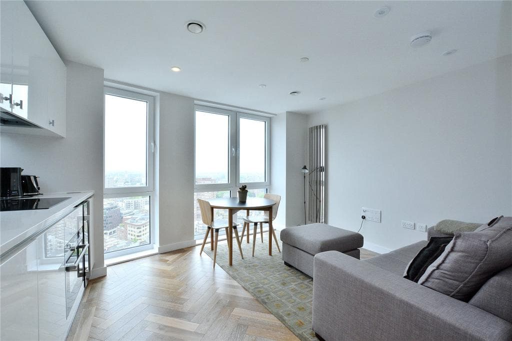 Eagle Point, City Road, London EC1V