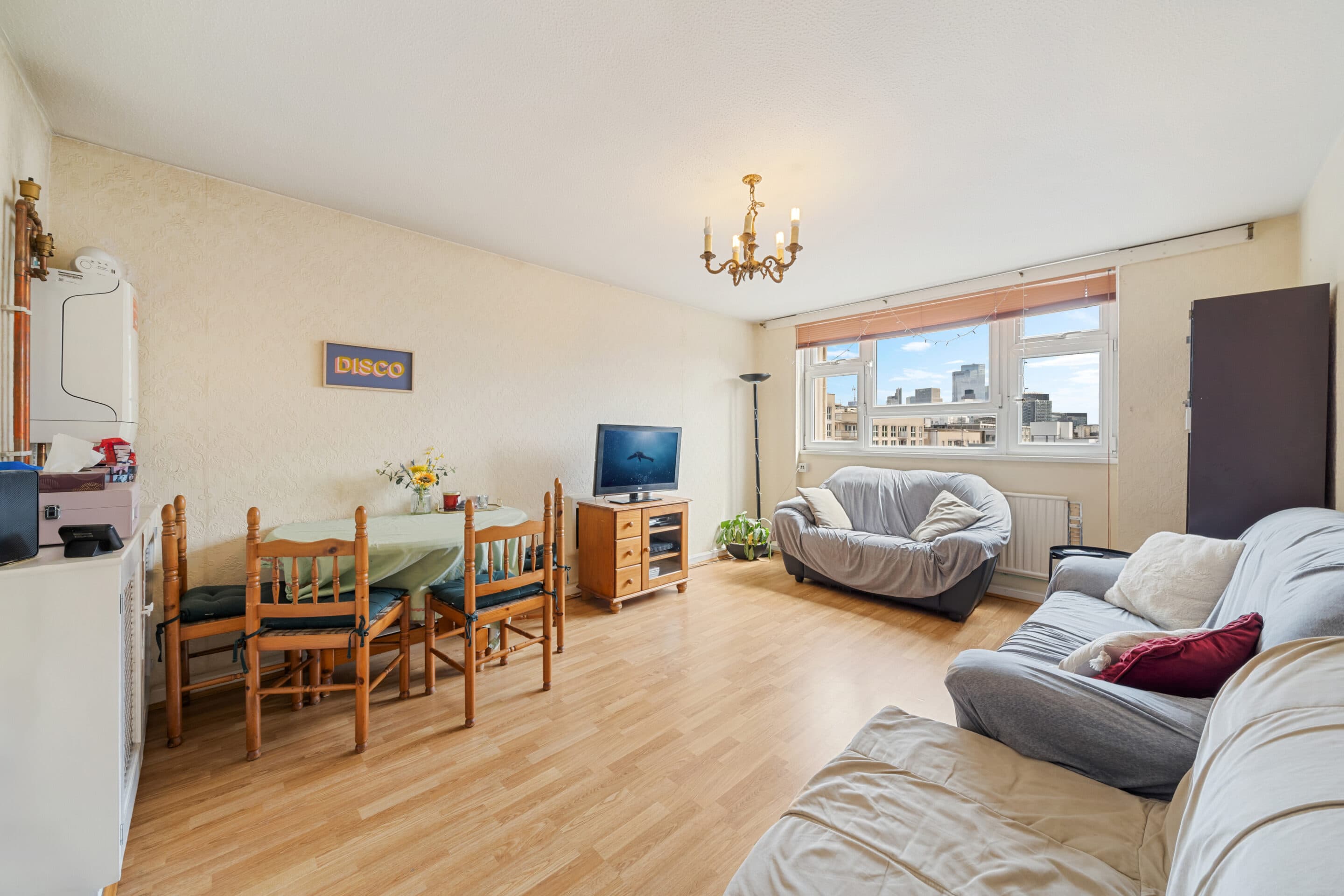 Kestrel House, Pickard Street, EC1V