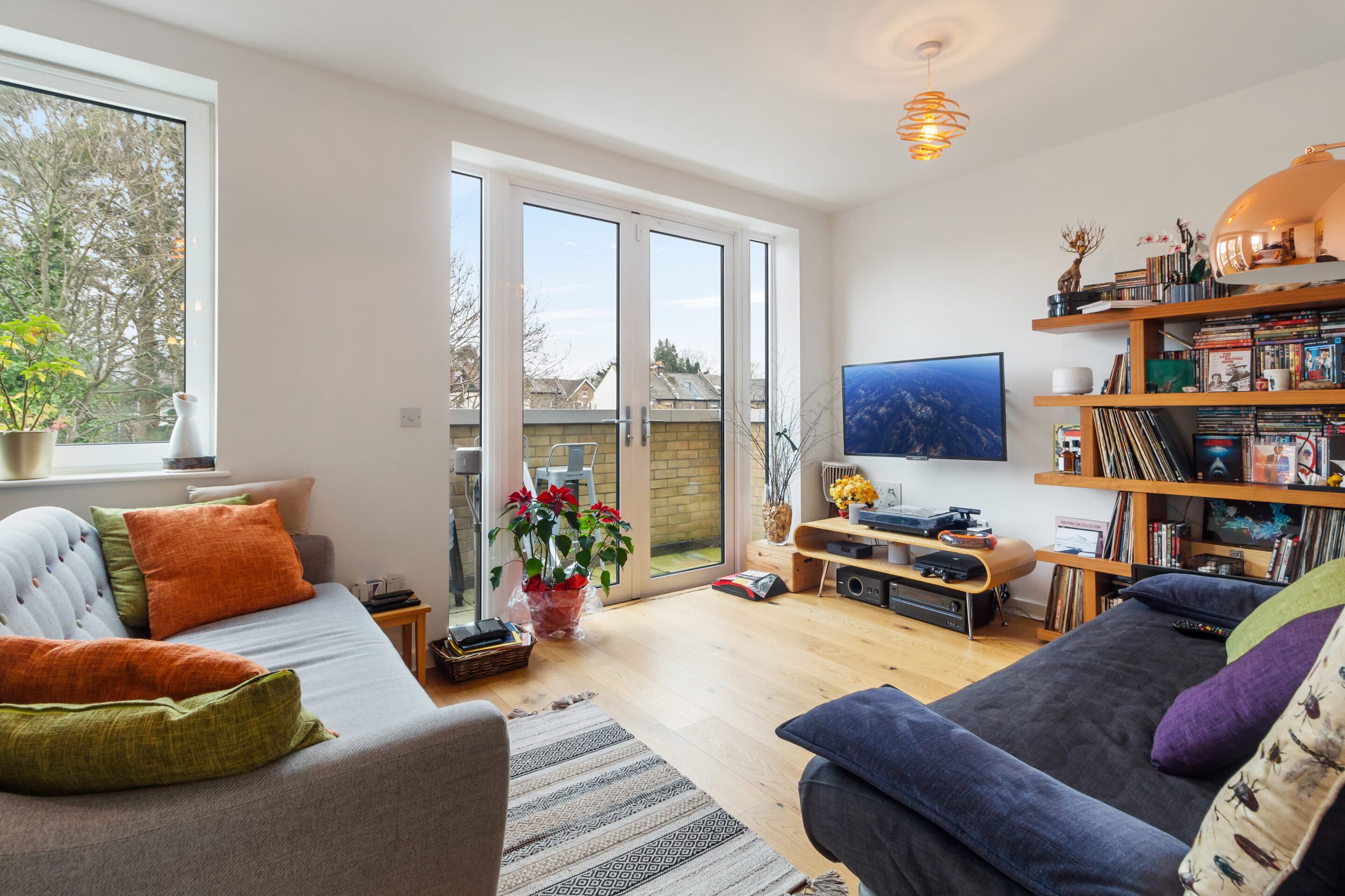 Bathurst Square, London, N15