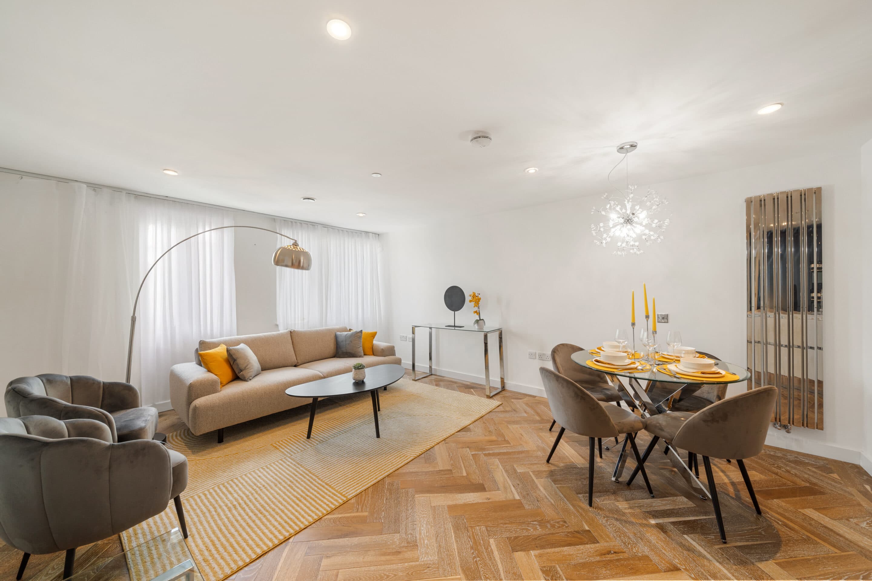 Eagle Point, City Road, London EC1V