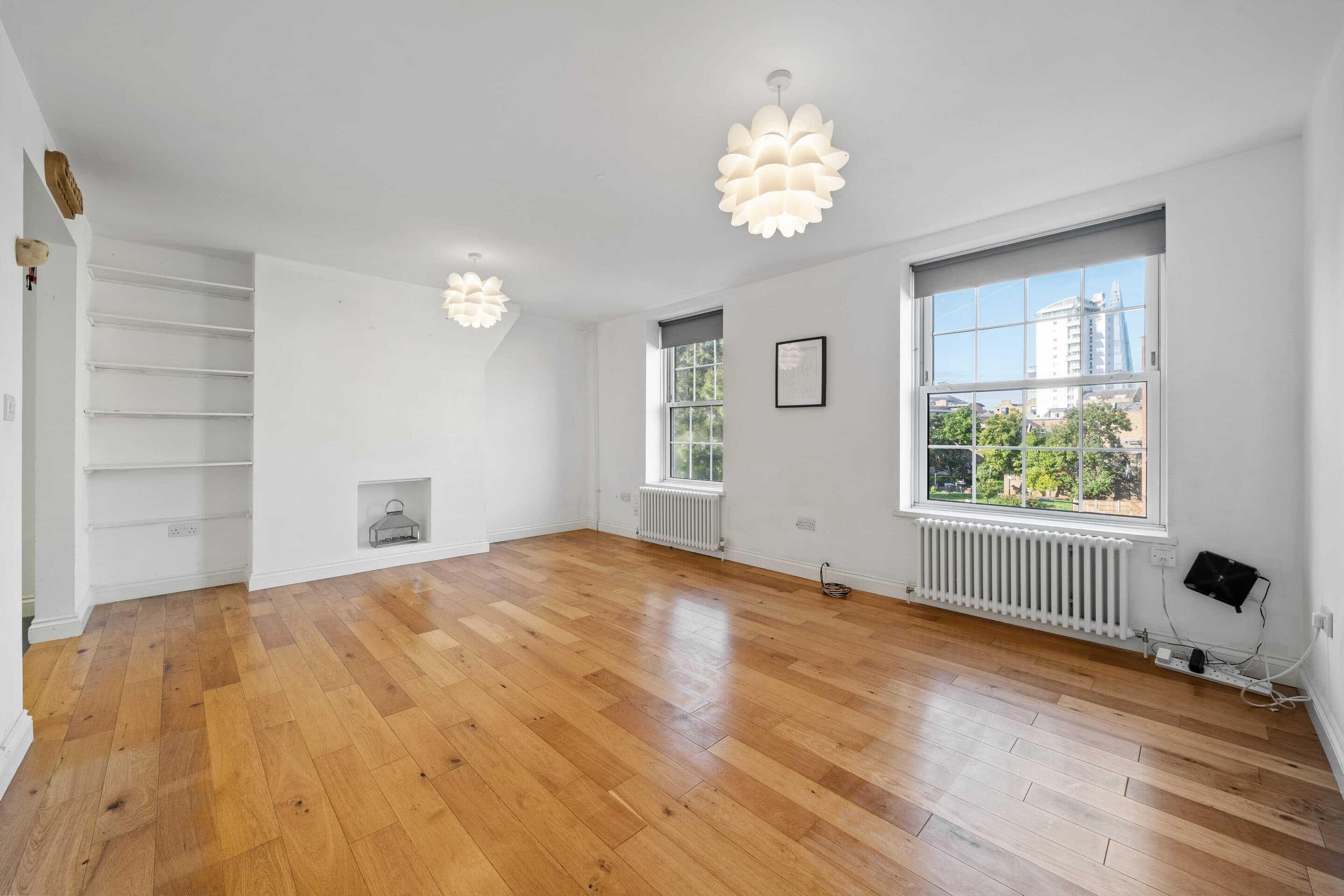 George Row, Fleming House George Row, SE16