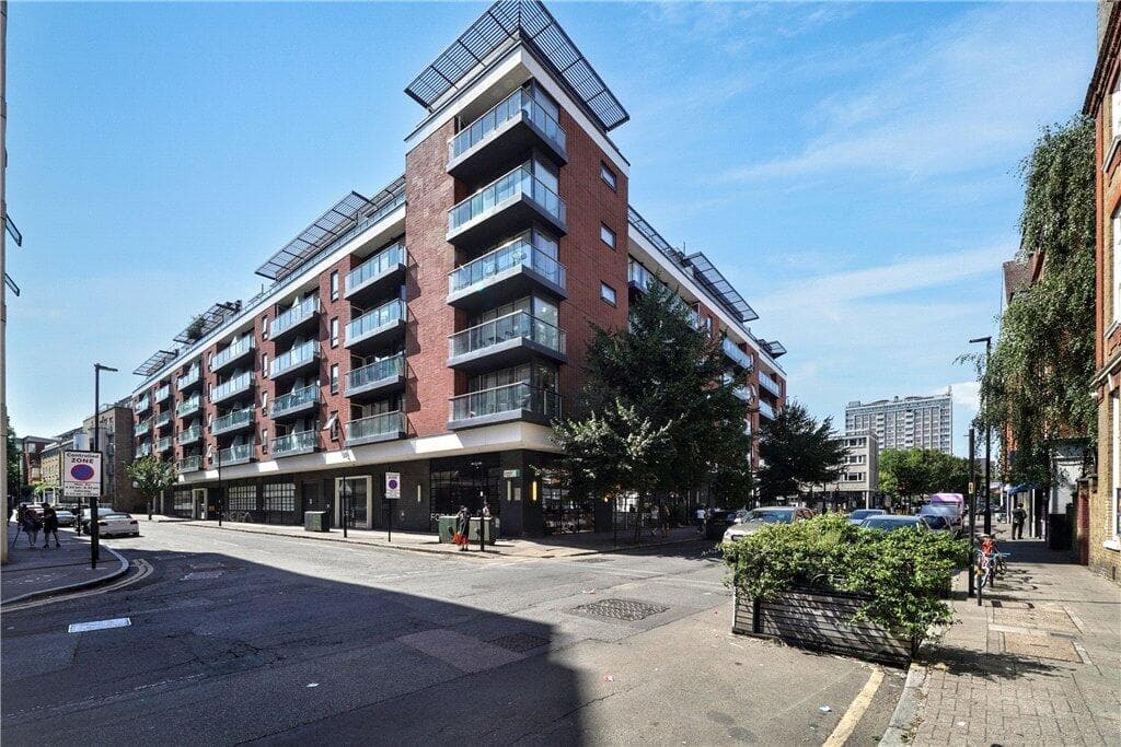 Central Street, London, EC1V