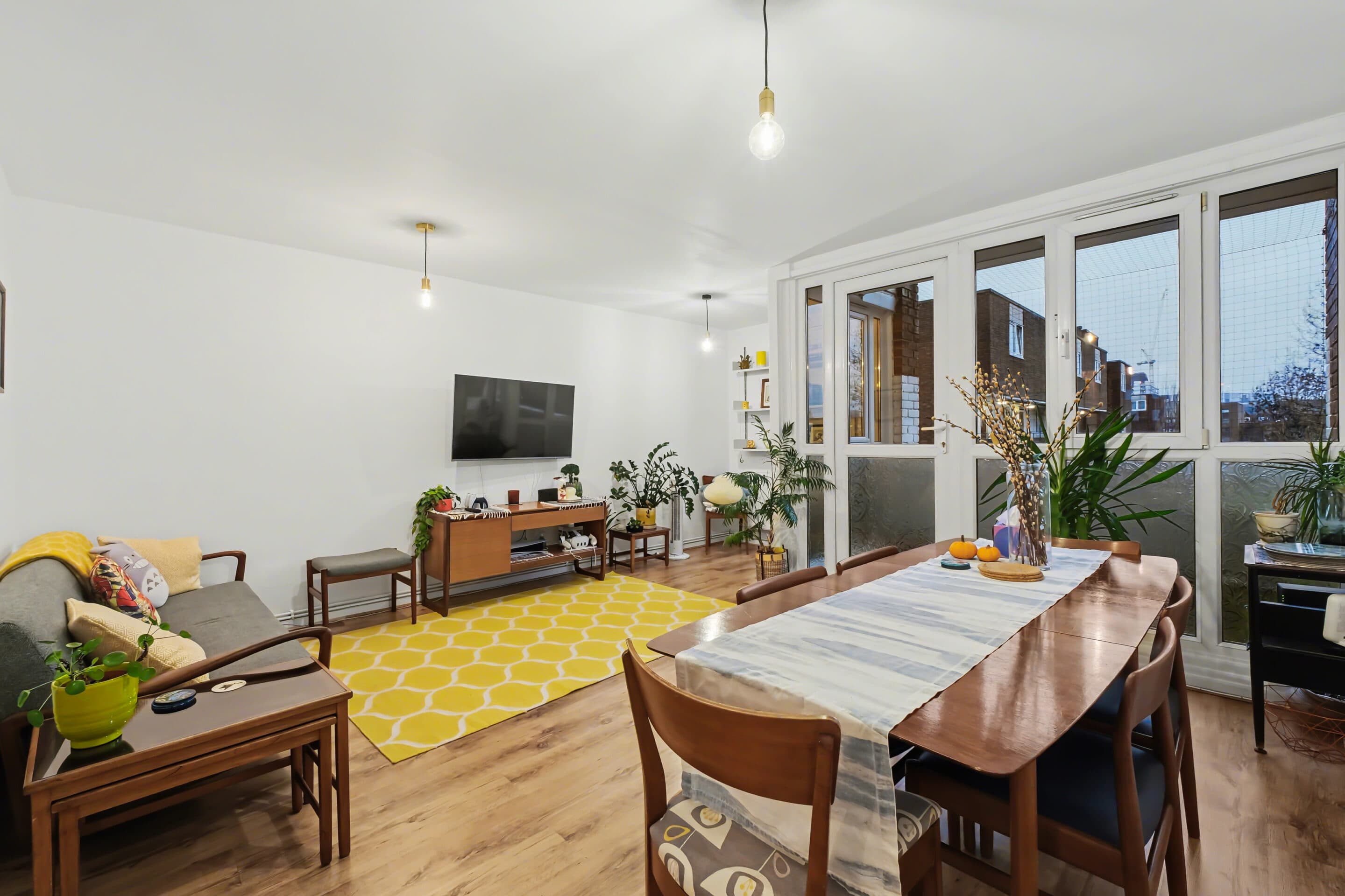 Sambrook House, Hotspur Street, London SE11