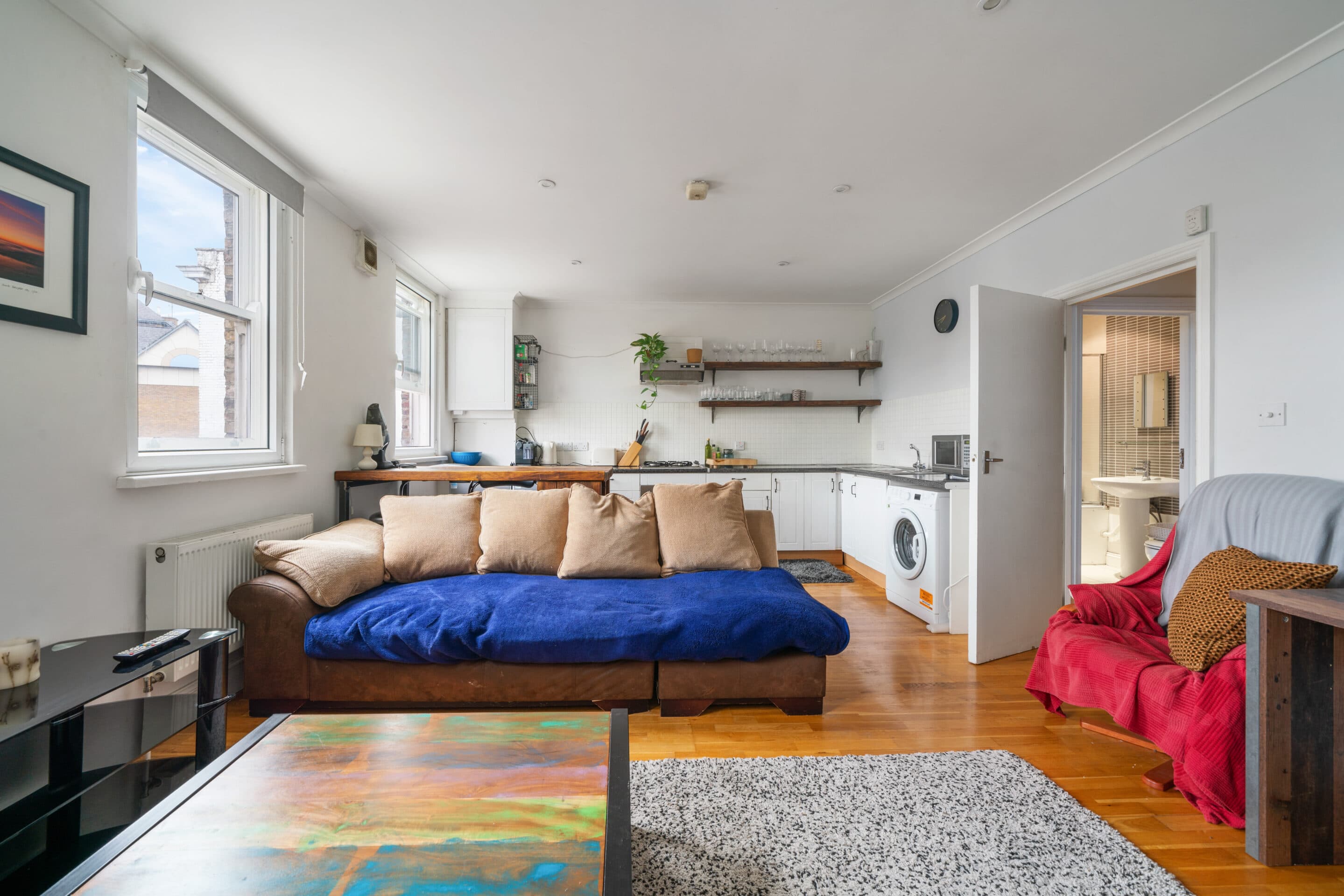 Milkwell Yard, Caleb Court, SE5