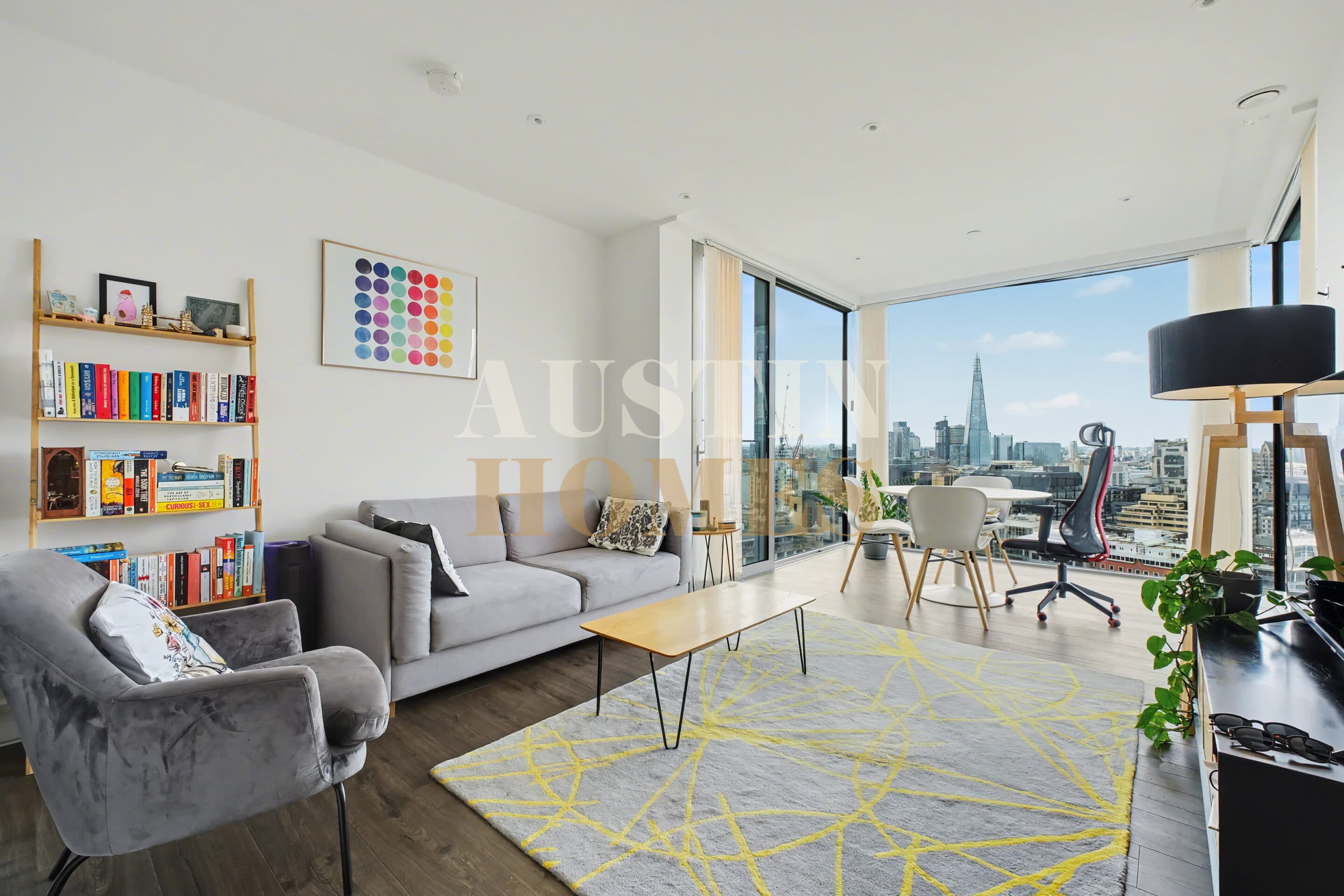 Neroli House, Piazza Walk, London E1