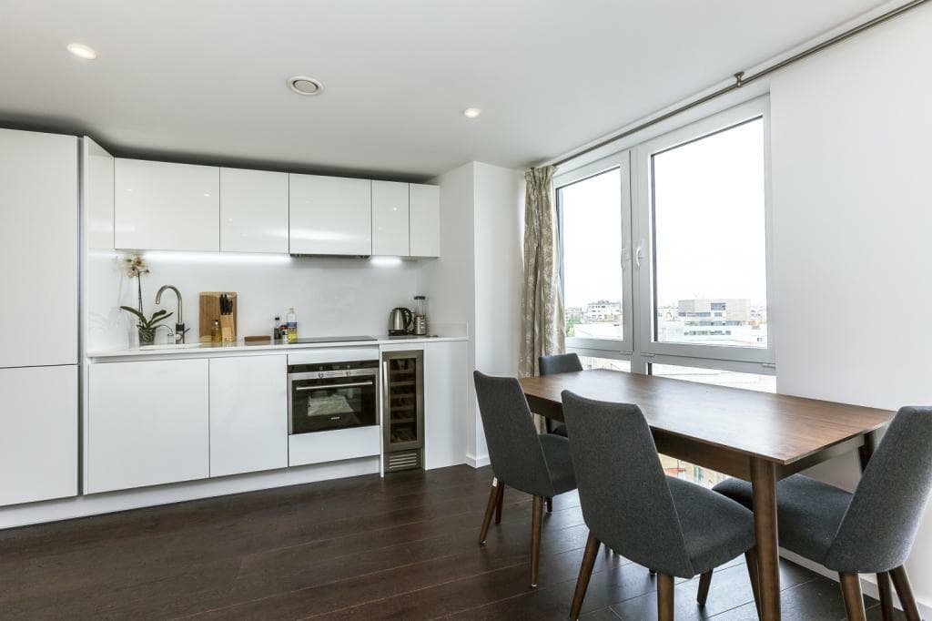 City Road, Eagle Point City Road, EC1V