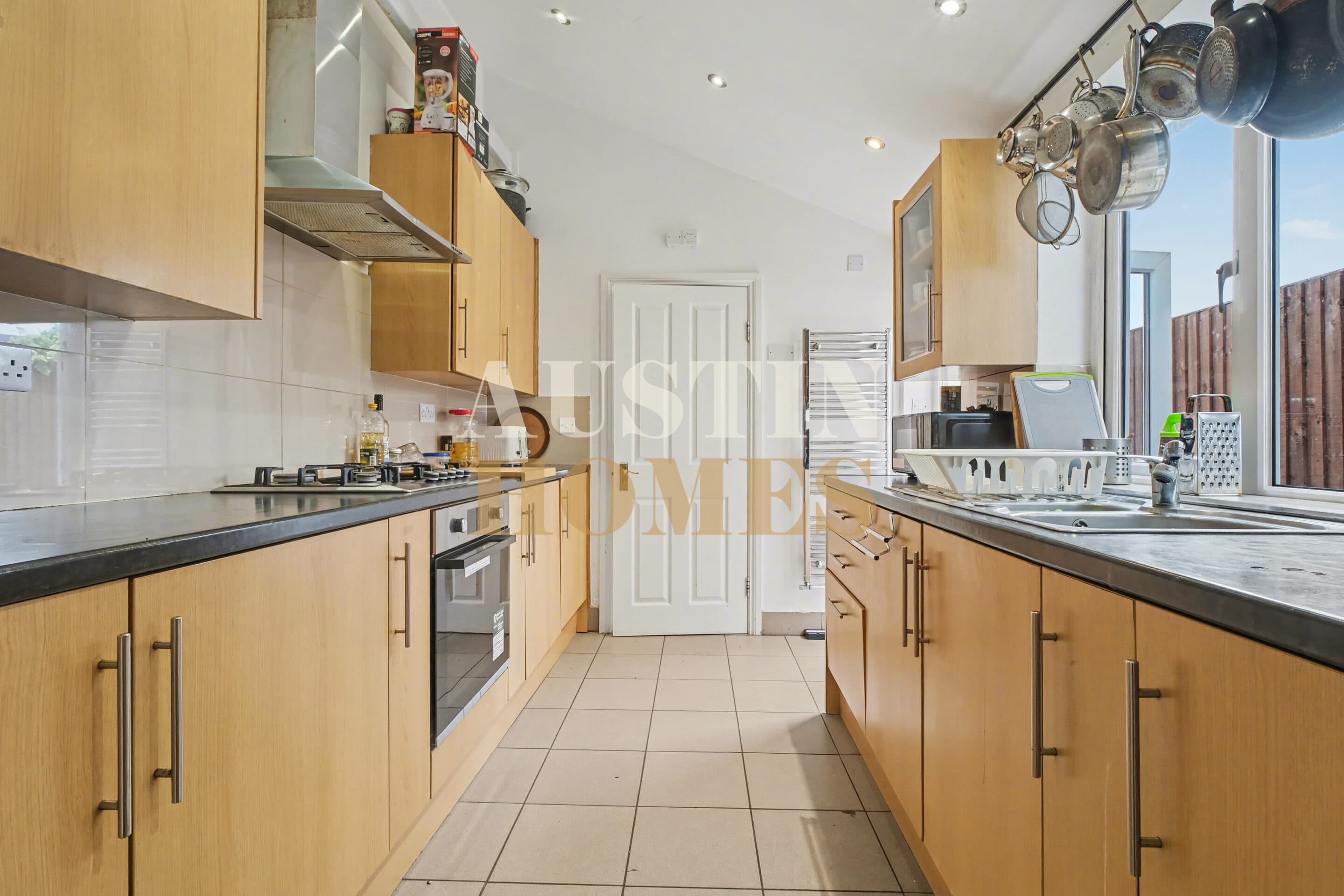 Blackhorse Lane, London, E17