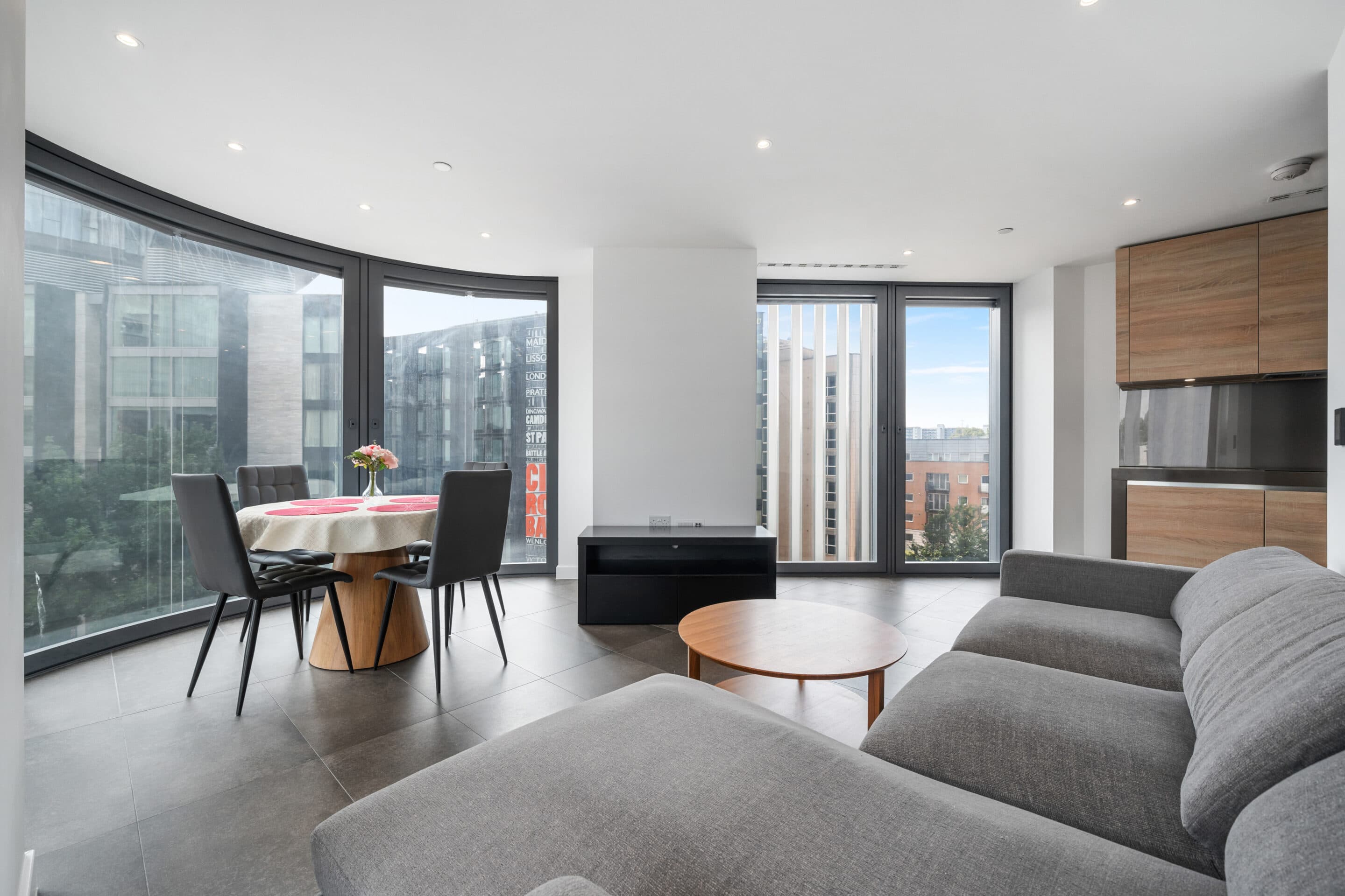 Chronicle Tower, City Road, London EC1V