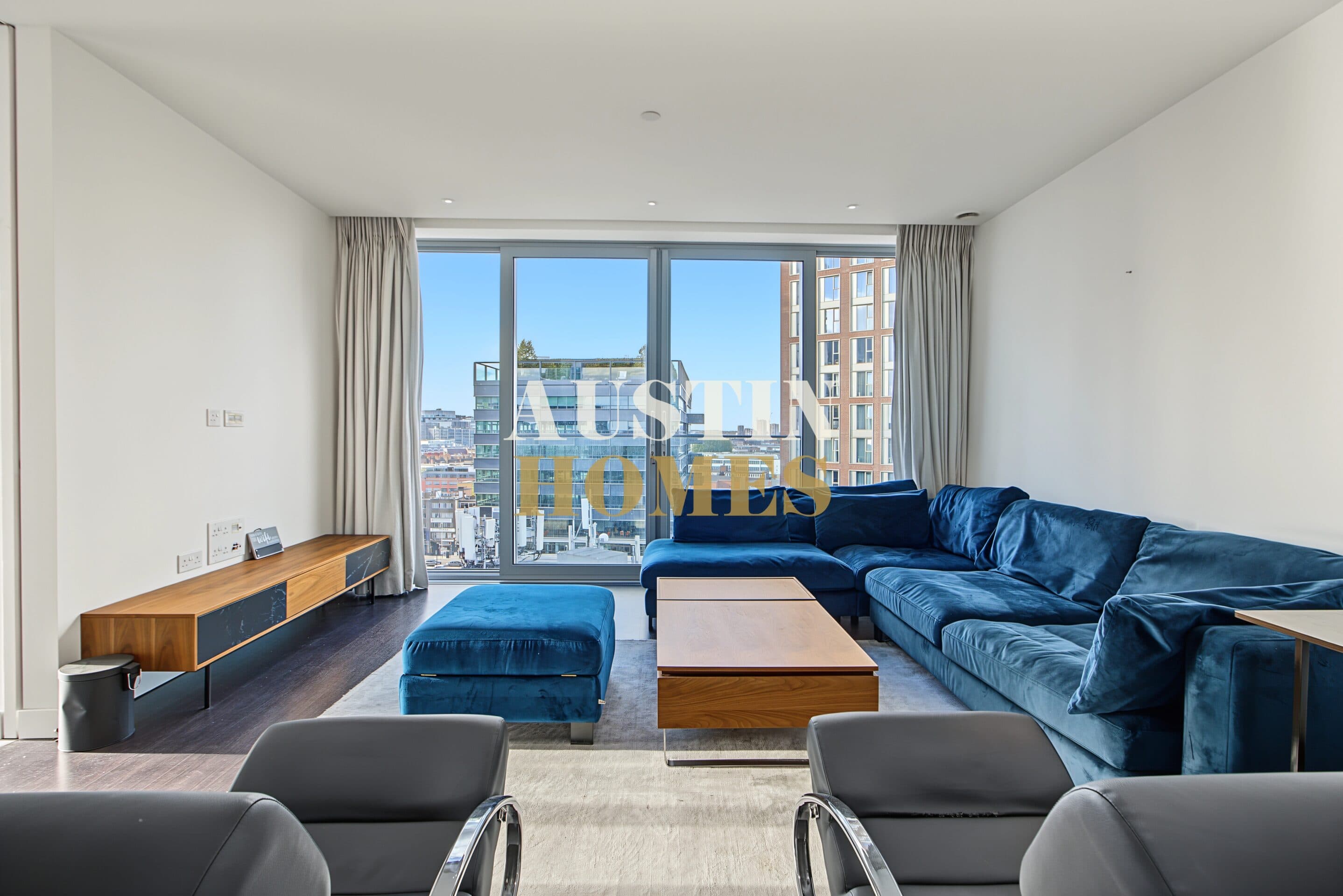 Alie Street, Meranti House, E1