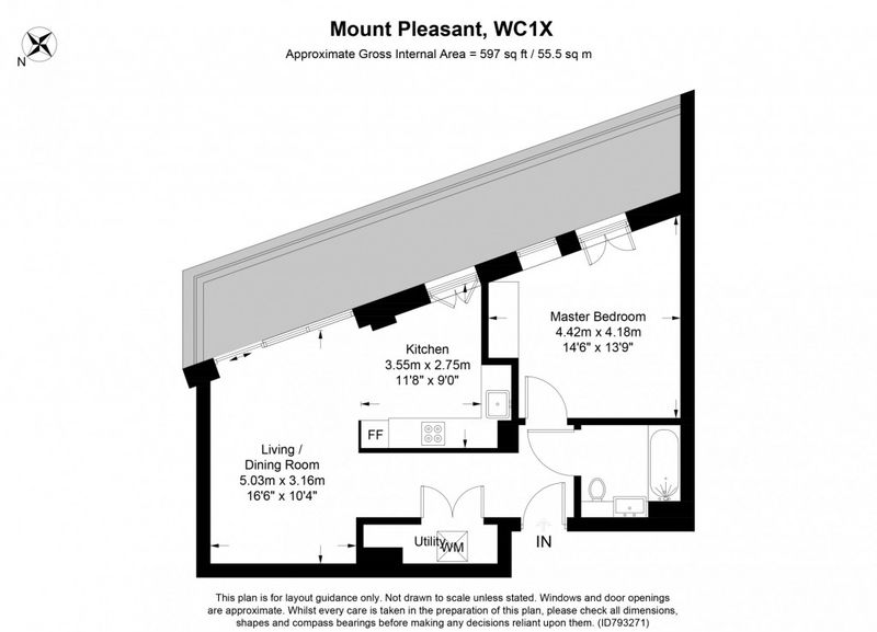 Dorset House Floorplan