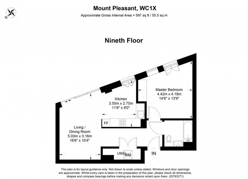14 Mount Pleasant Floorplan